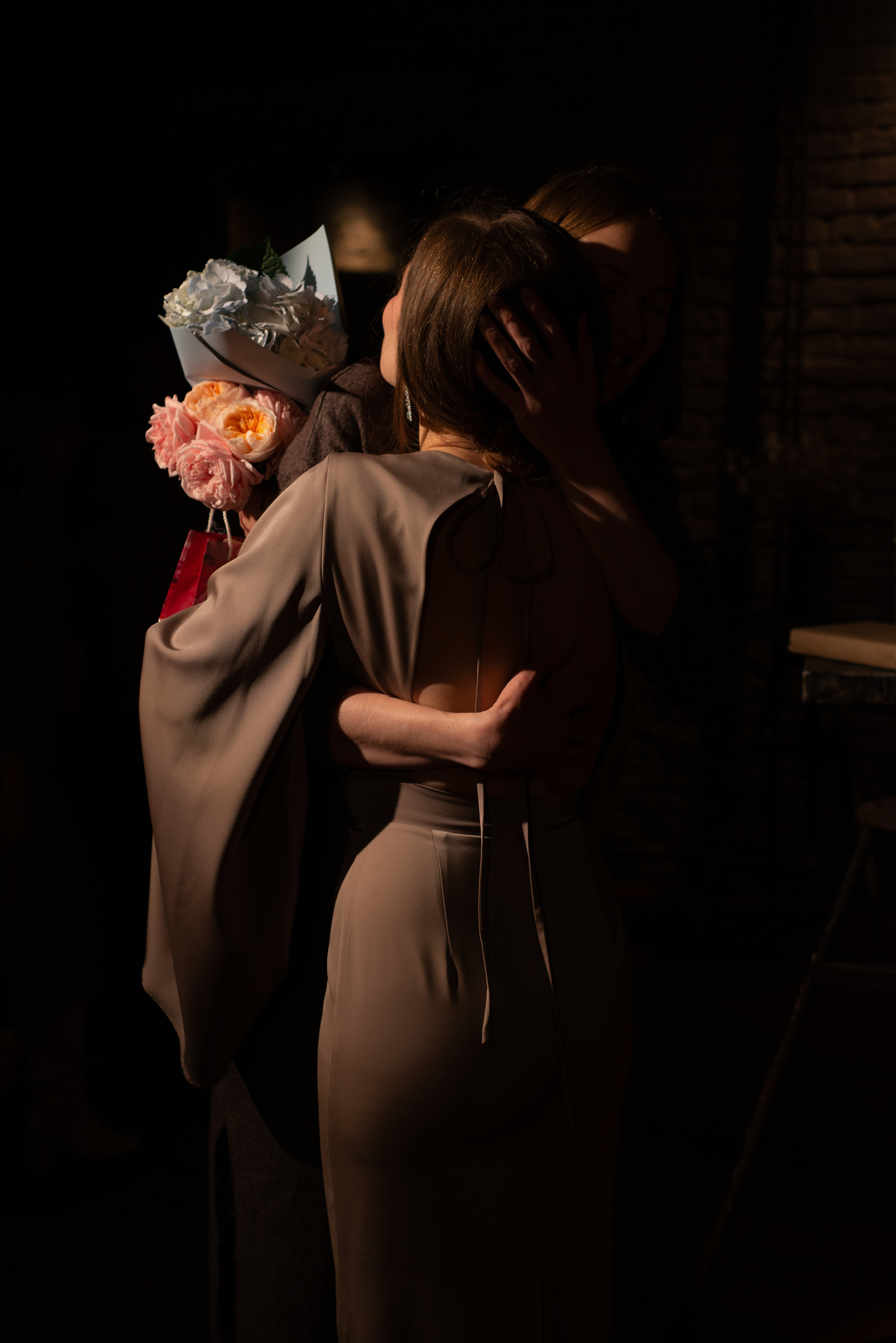 Вечер стихов. Фотограф Валерия Тенникова