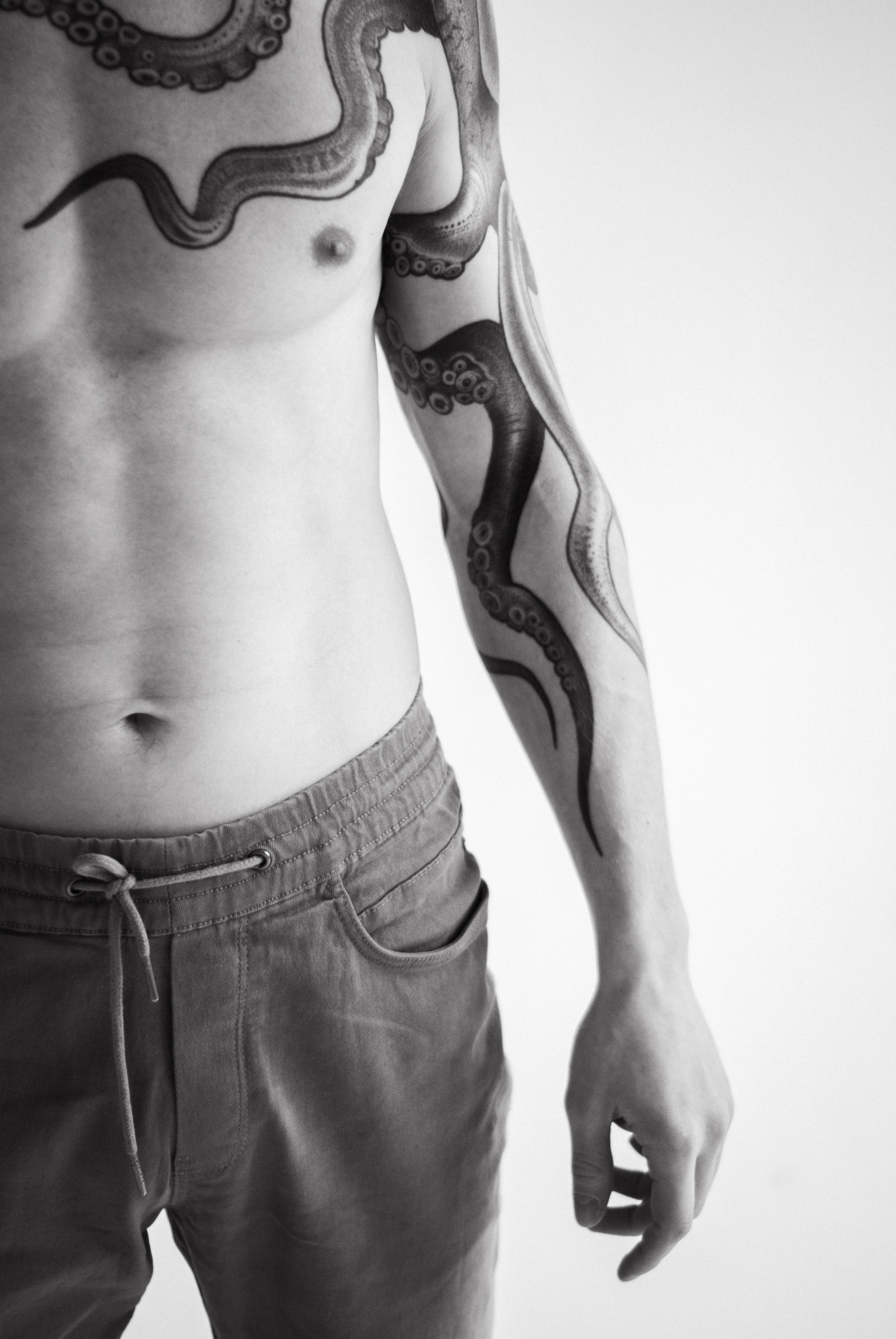 Сережа. Фотограф Валерия Тенникова