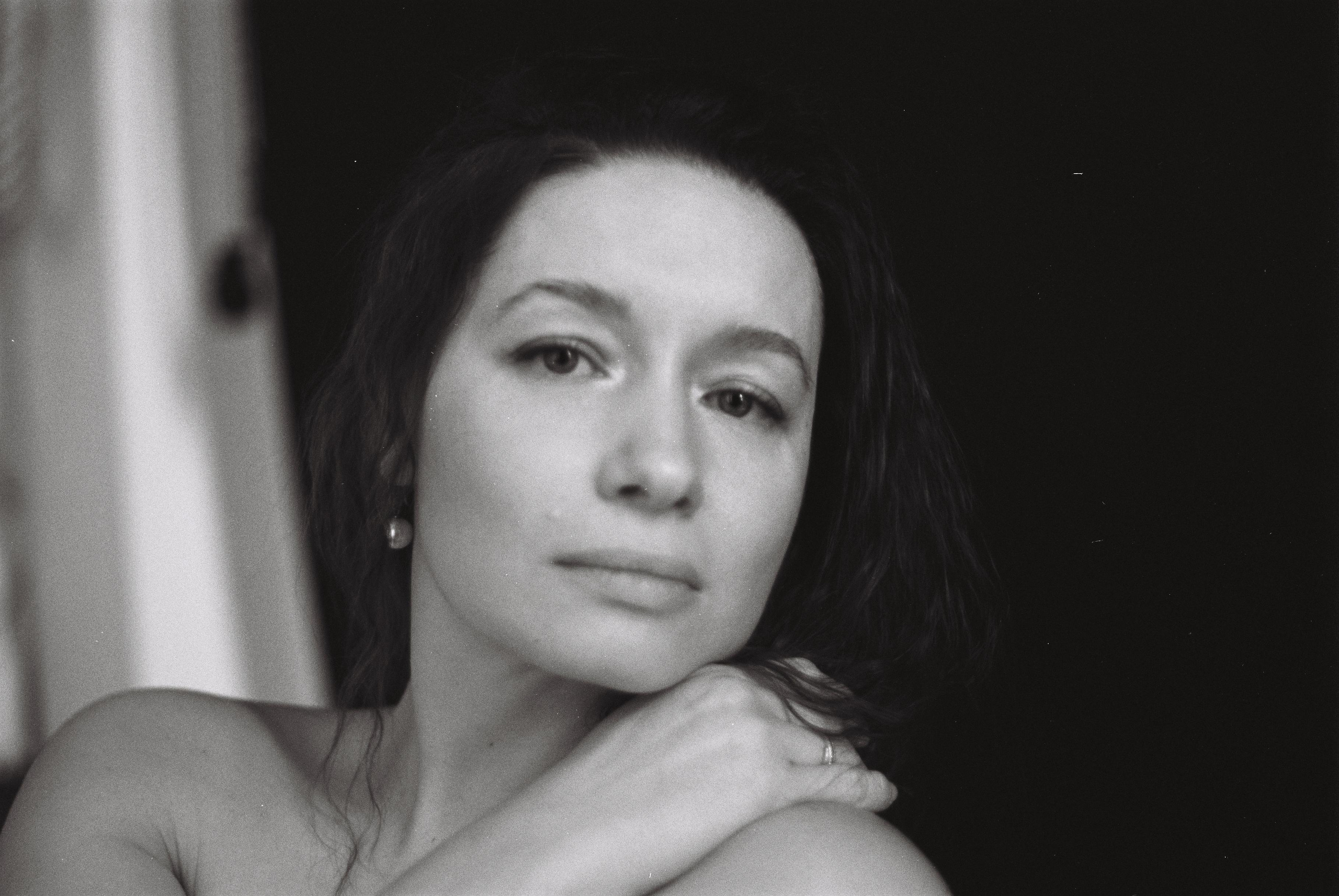 Таня. Фотограф Валерия Тенникова