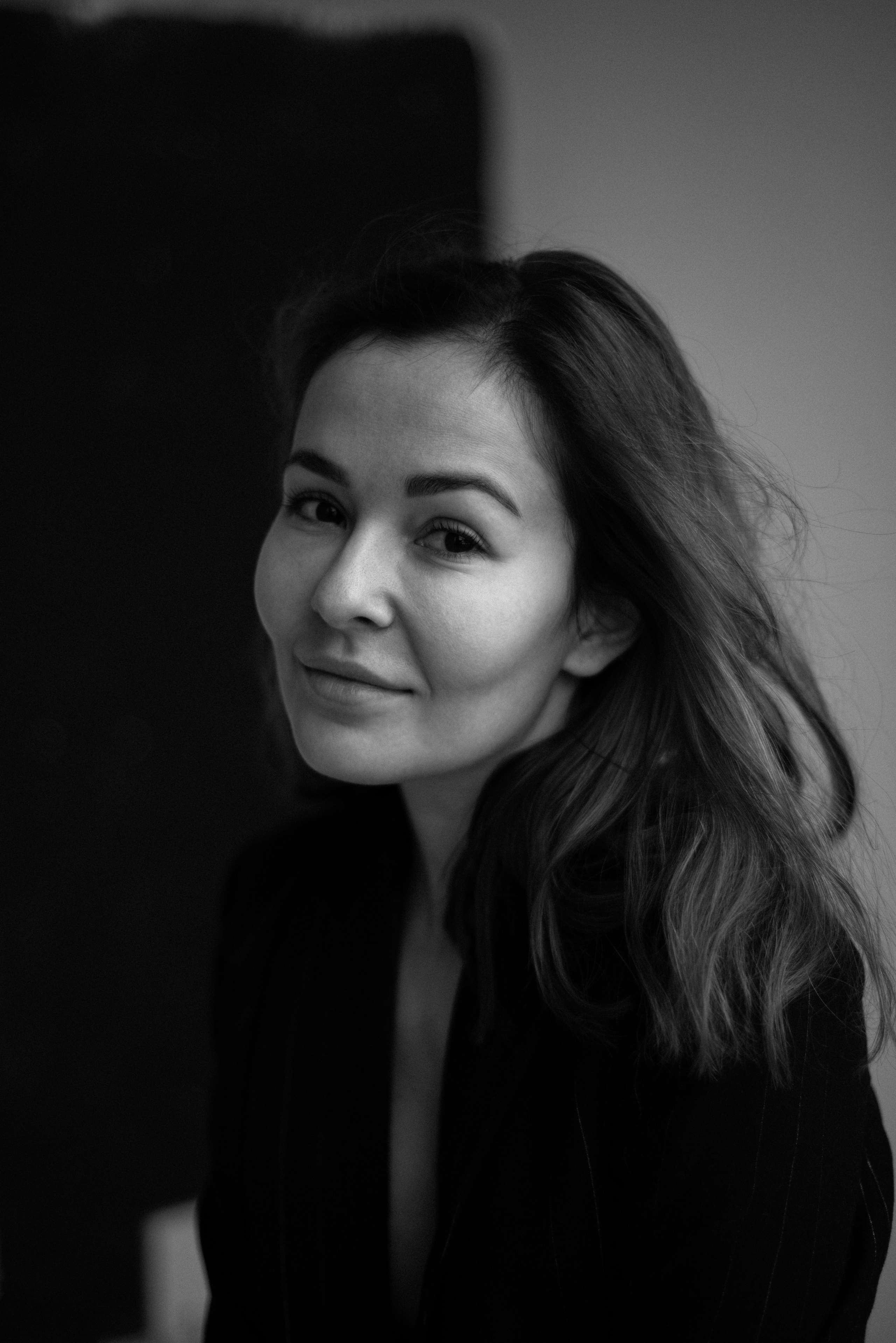 Катя. Фотограф Валерия Тенникова