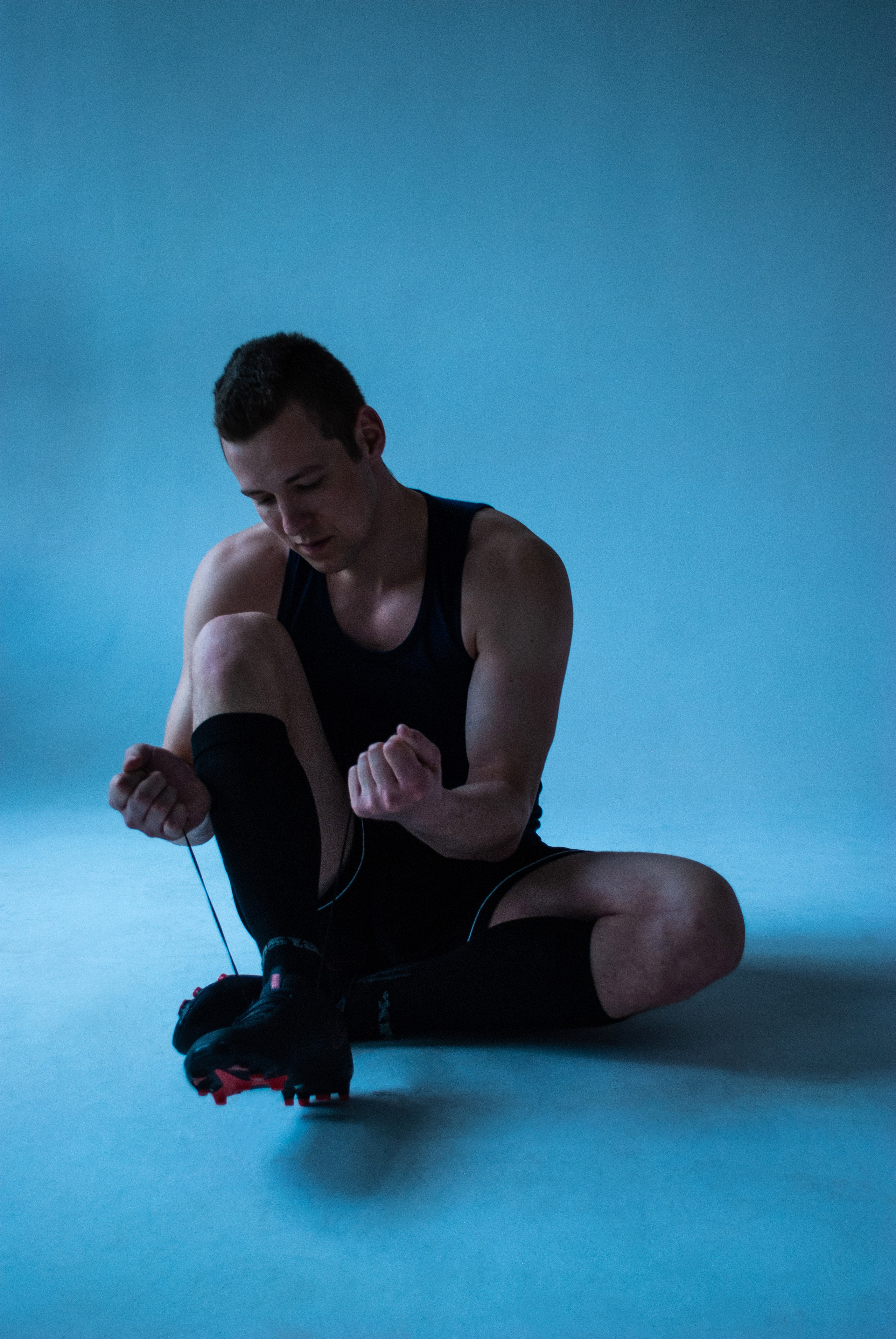 Артем. Фотограф Валерия Тенникова