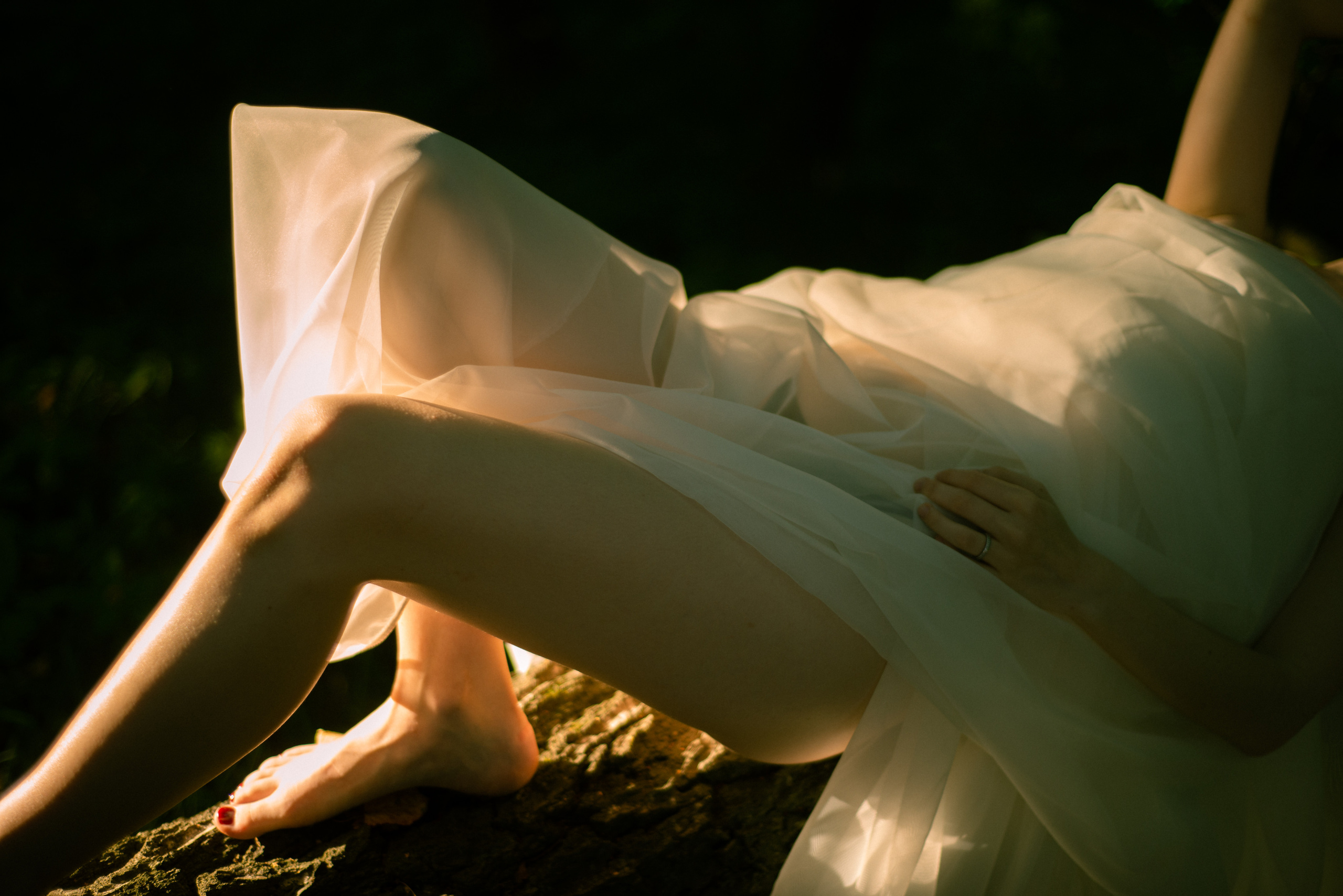 Маша. Фотограф Валерия Тенникова