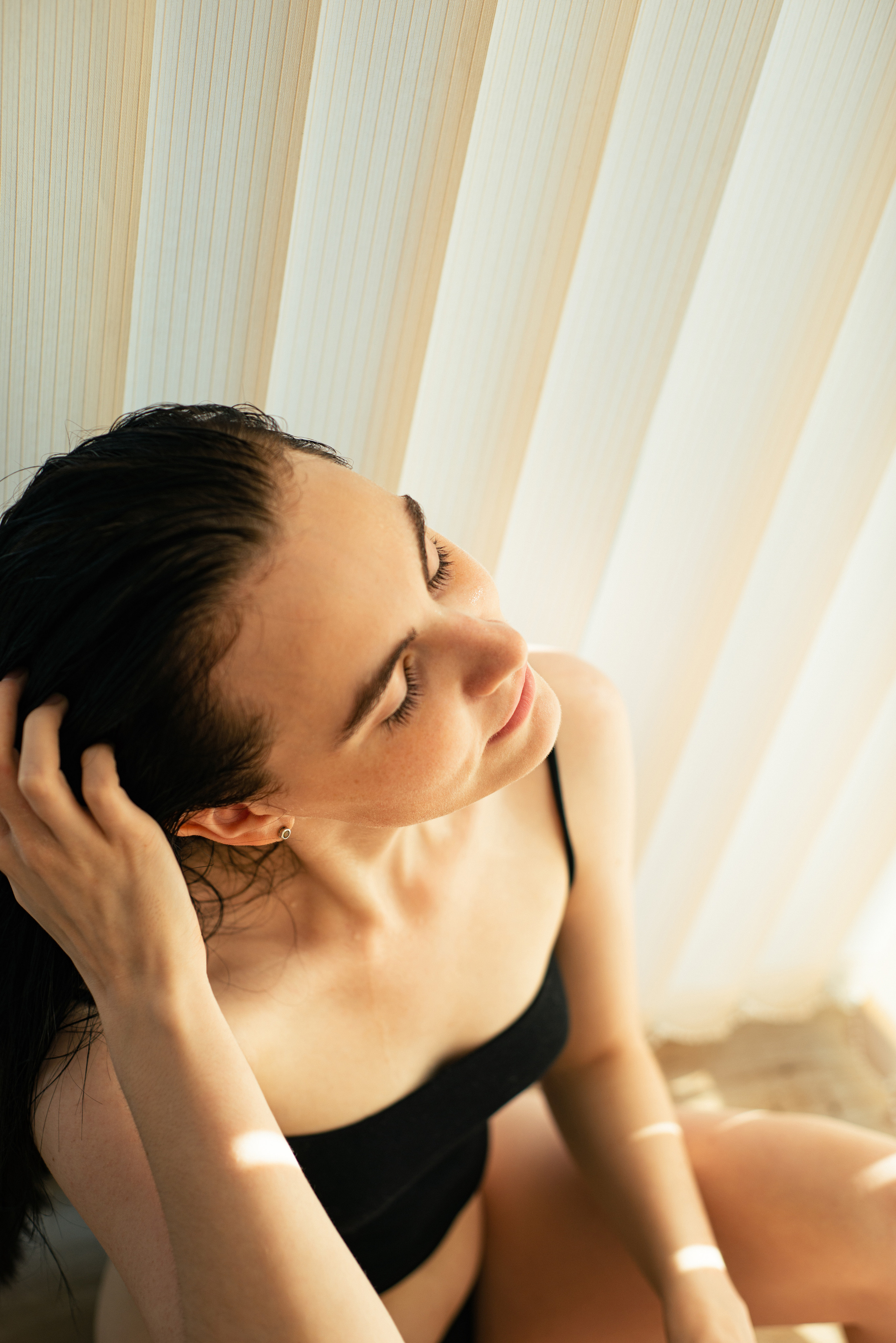 Маша. Фотограф Валерия Тенникова