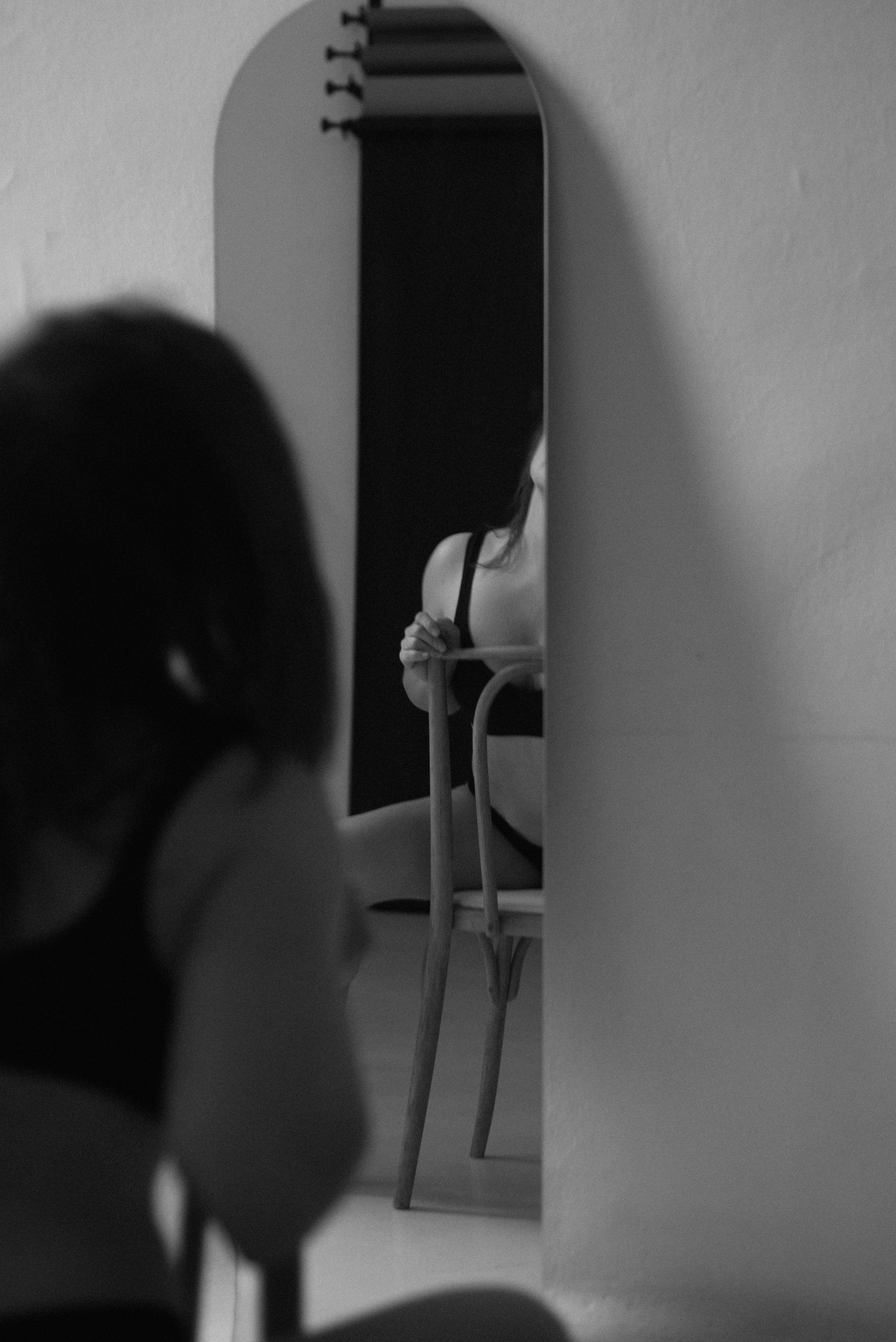 Таня. Фотограф Валерия Тенникова