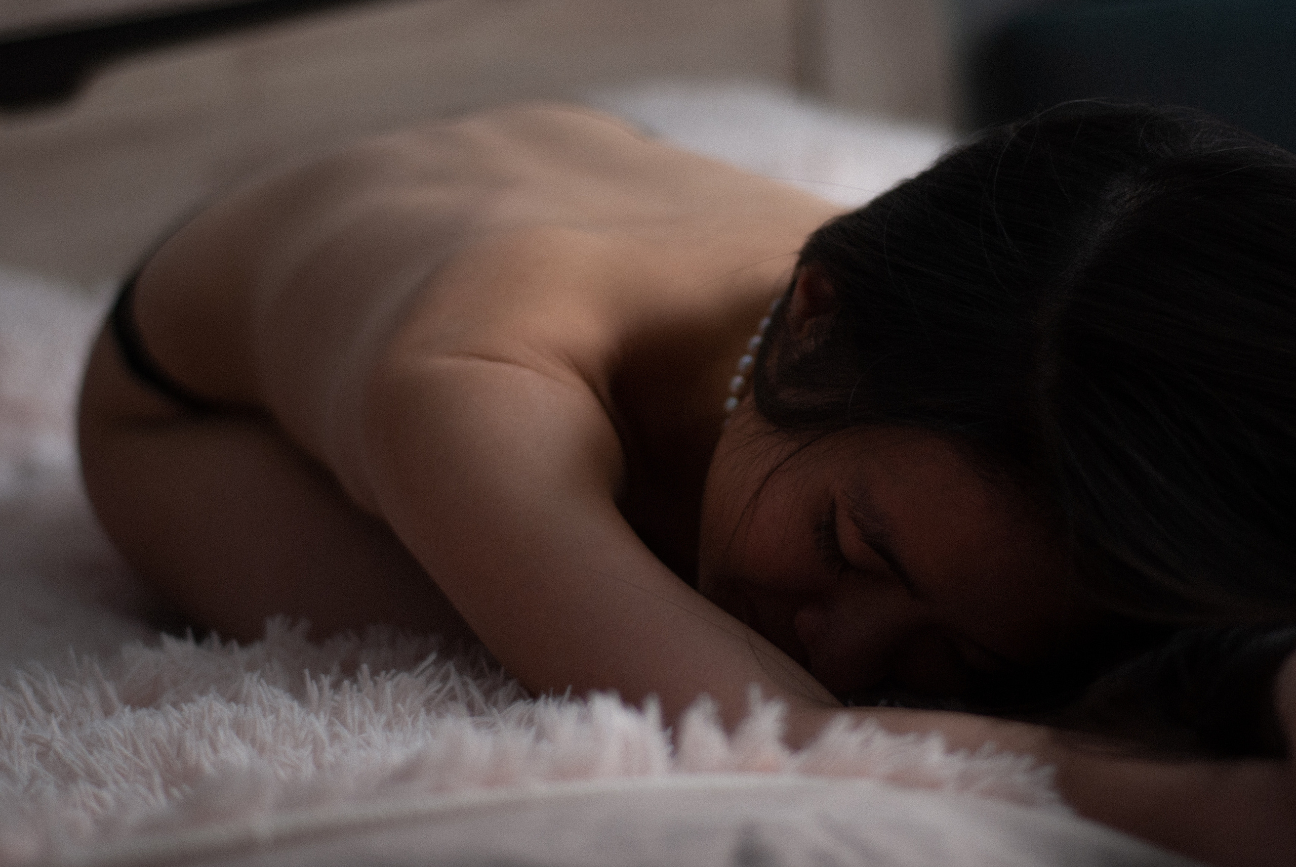 Анна. Фотограф Валерия Тенникова