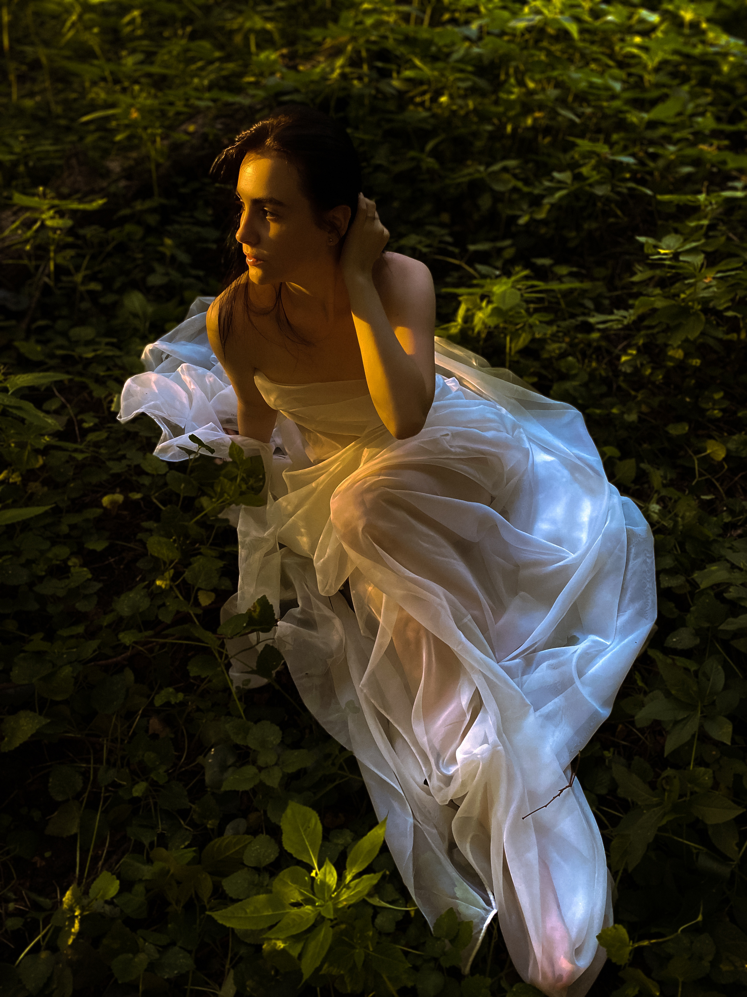 Маша. Фотограф Валерия Тенникова