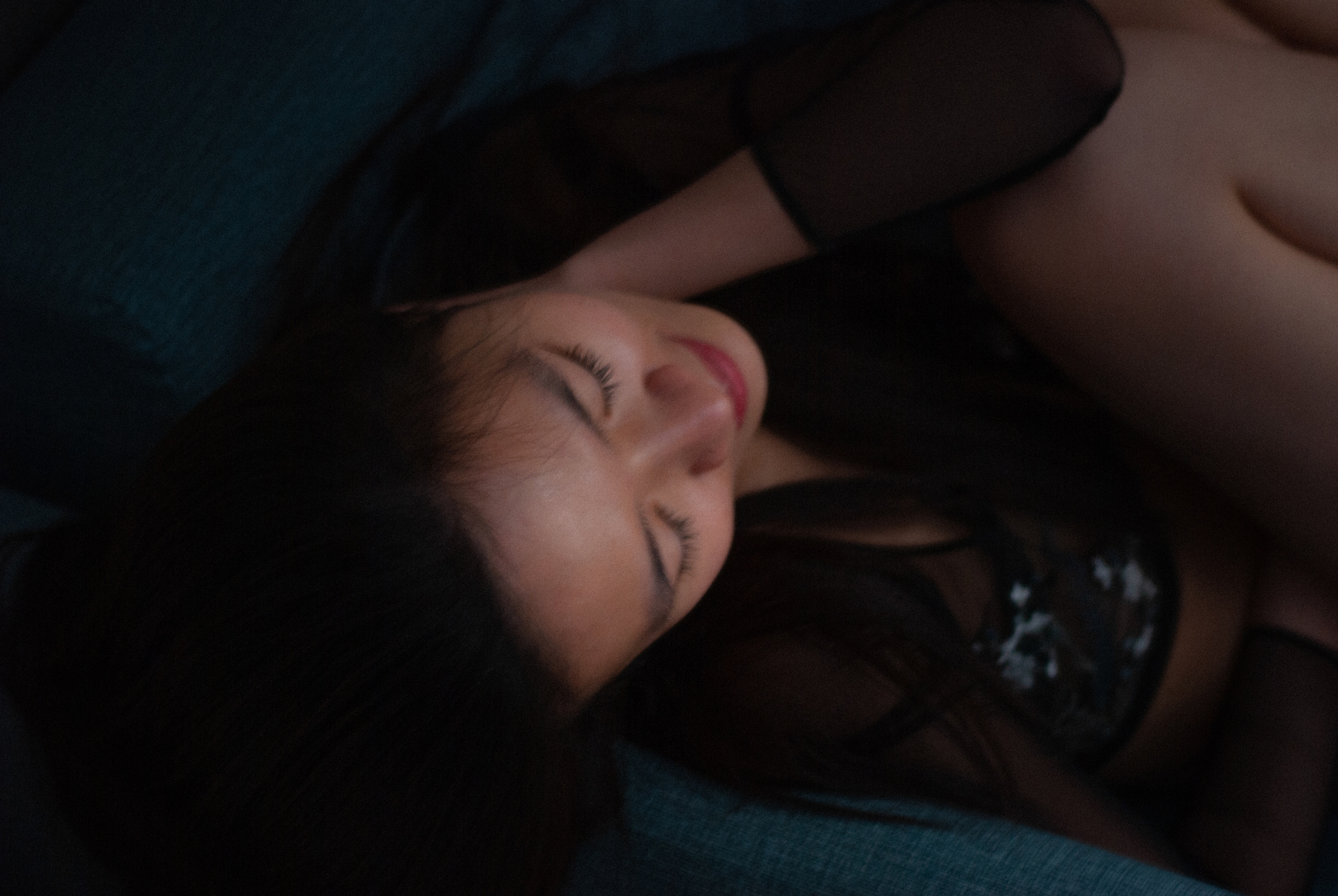 Анна. Фотограф Валерия Тенникова