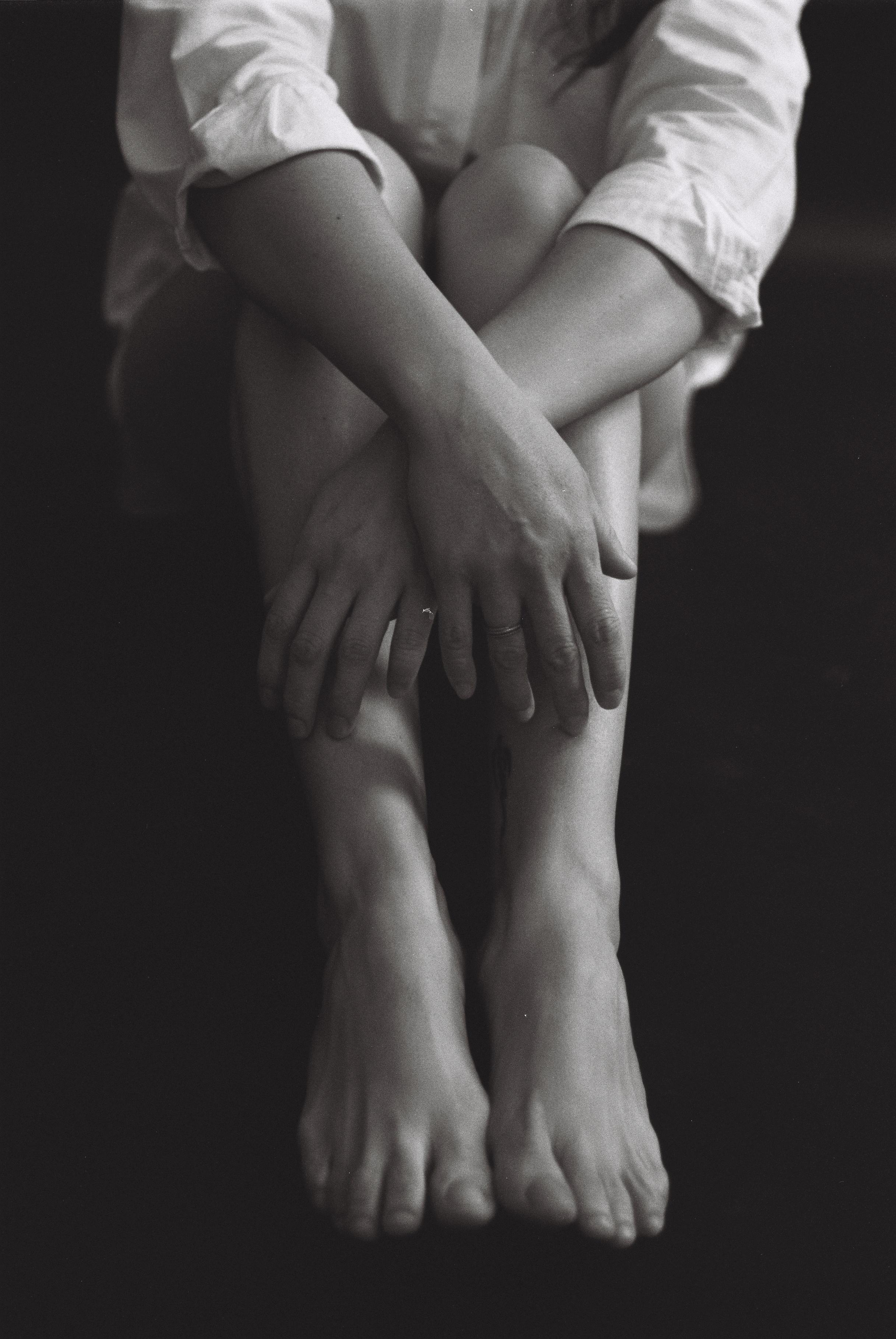 Таня. Фотограф Валерия Тенникова