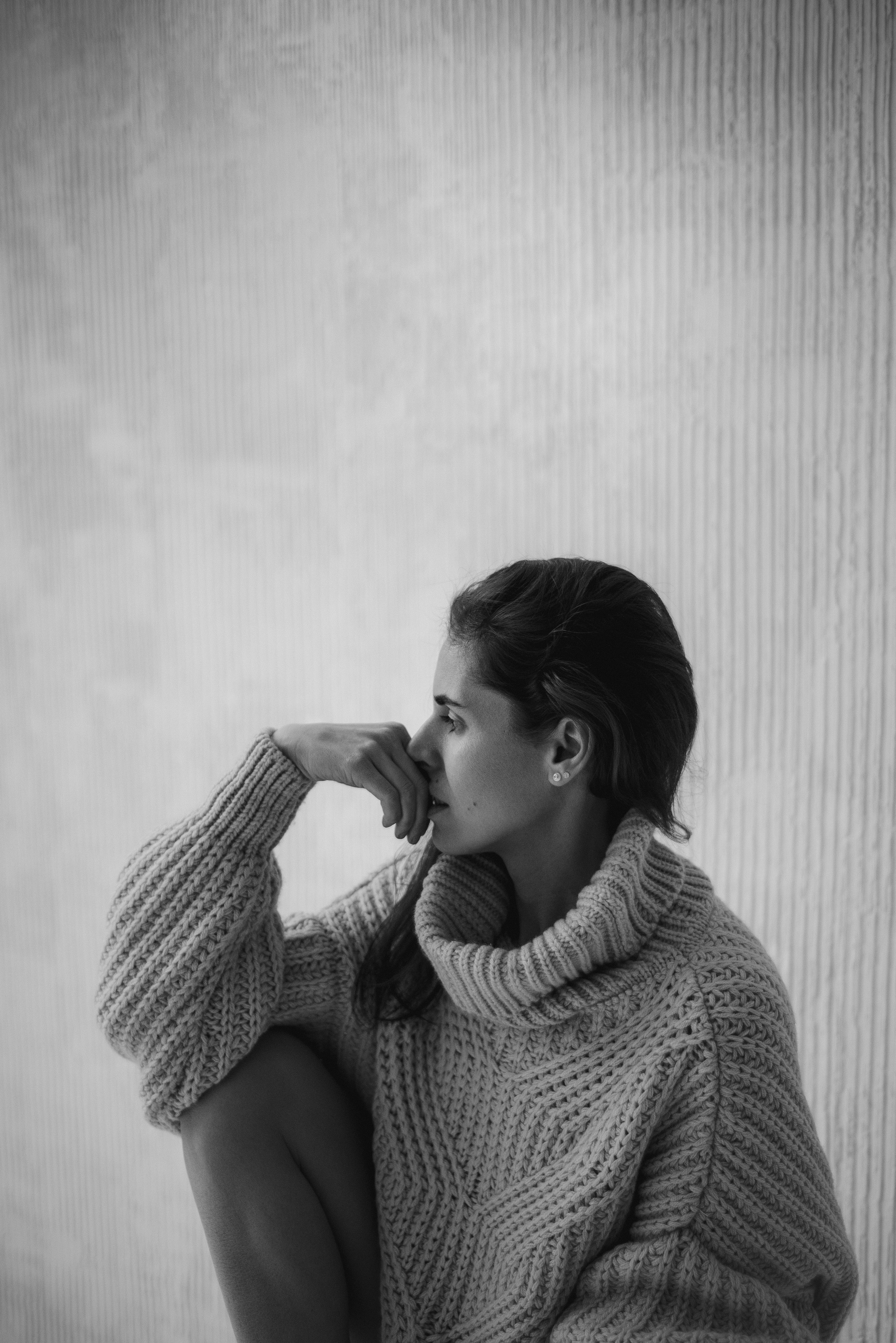 Мария. Фотограф Валерия Тенникова