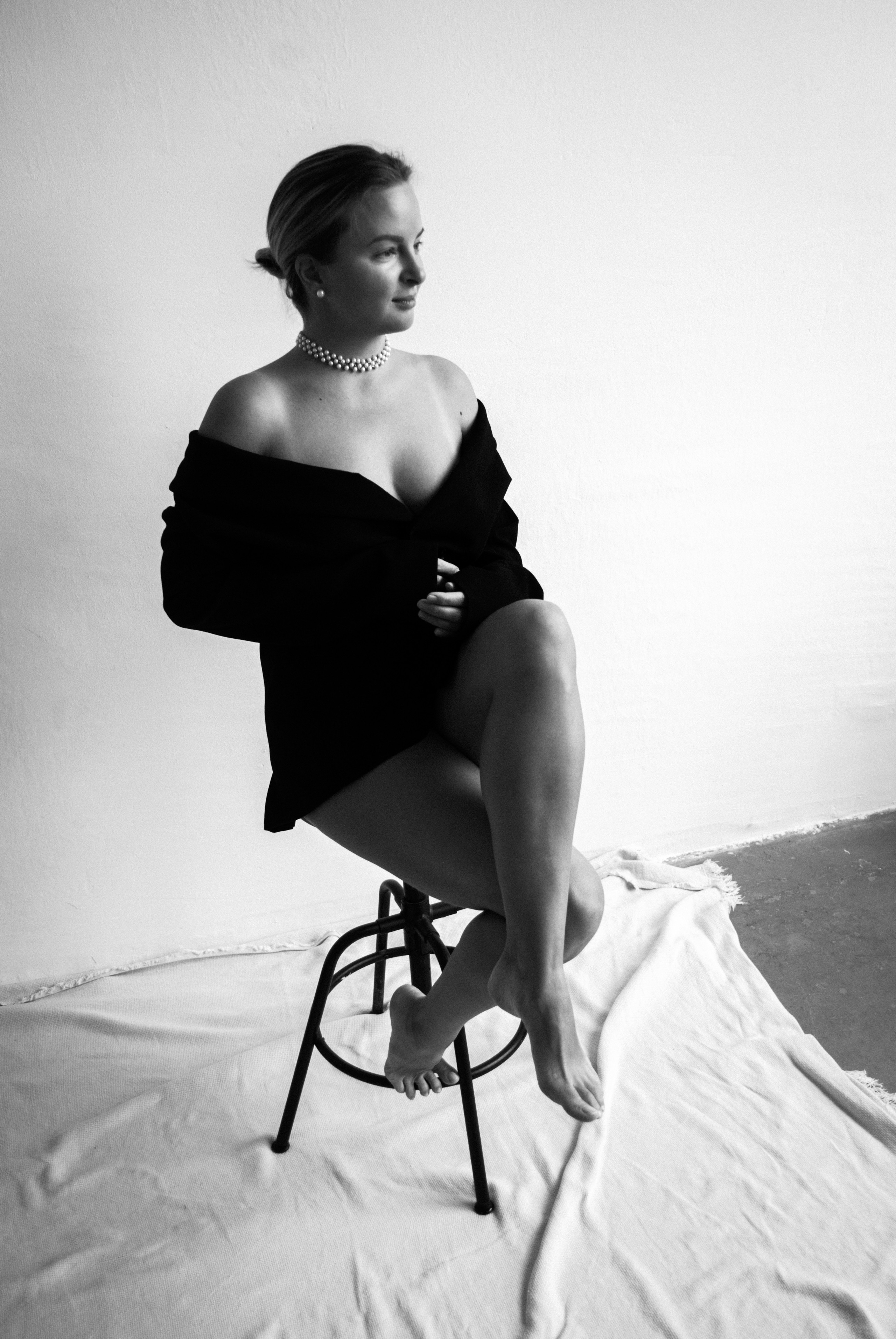 Полина. Фотограф Валерия Тенникова