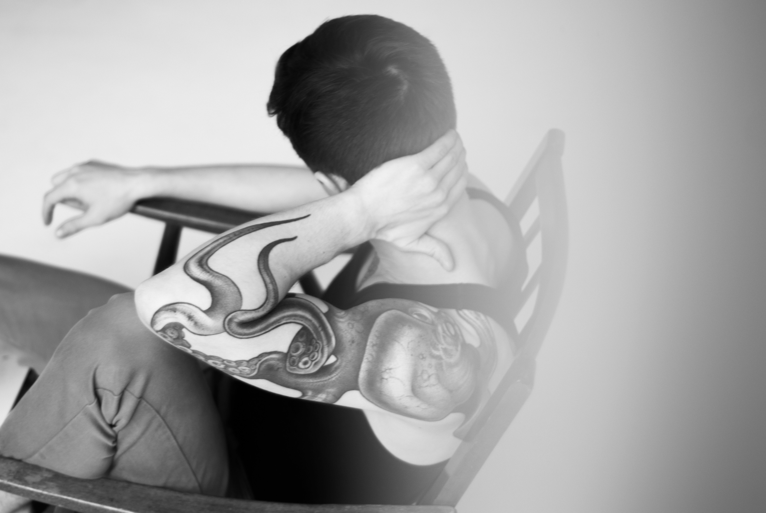 Сережа. Фотограф Валерия Тенникова