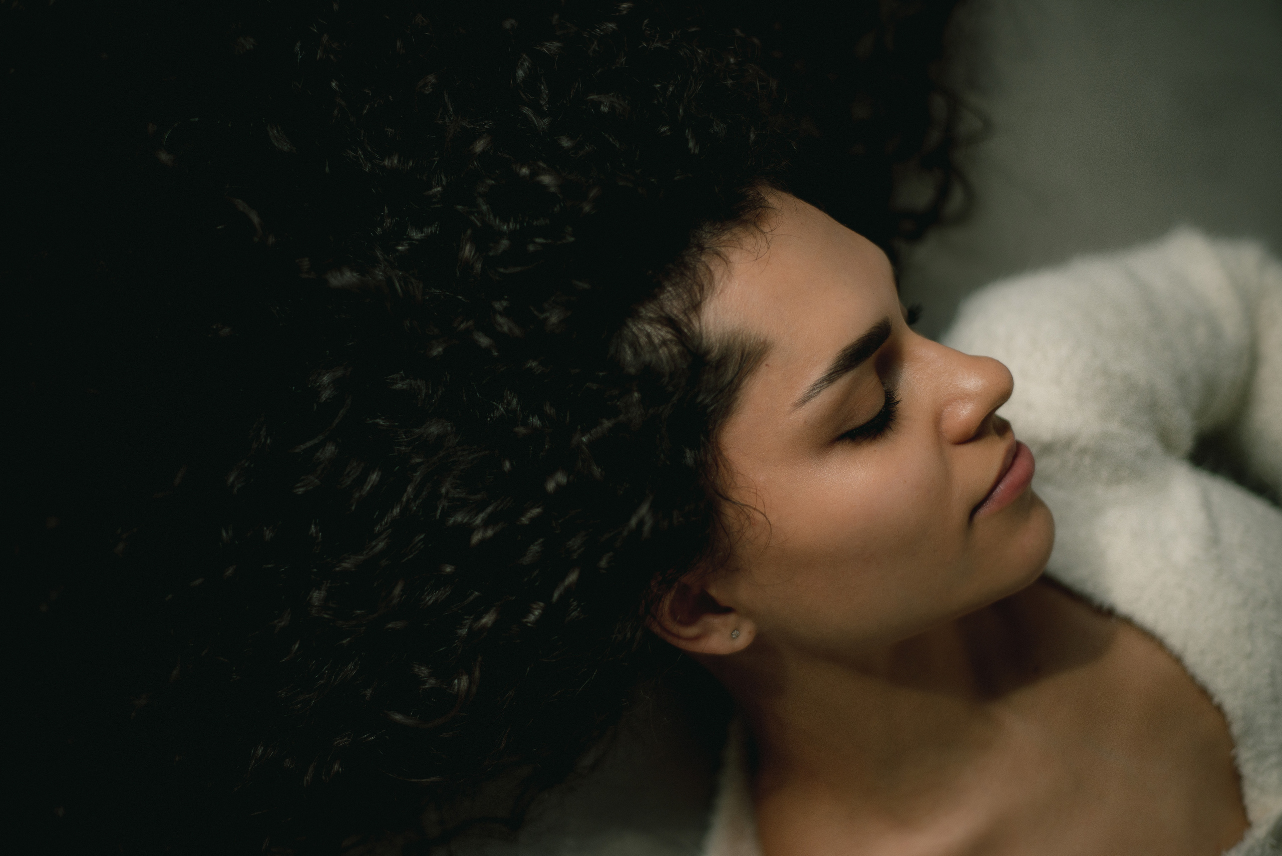 Вика. Фотограф Валерия Тенникова