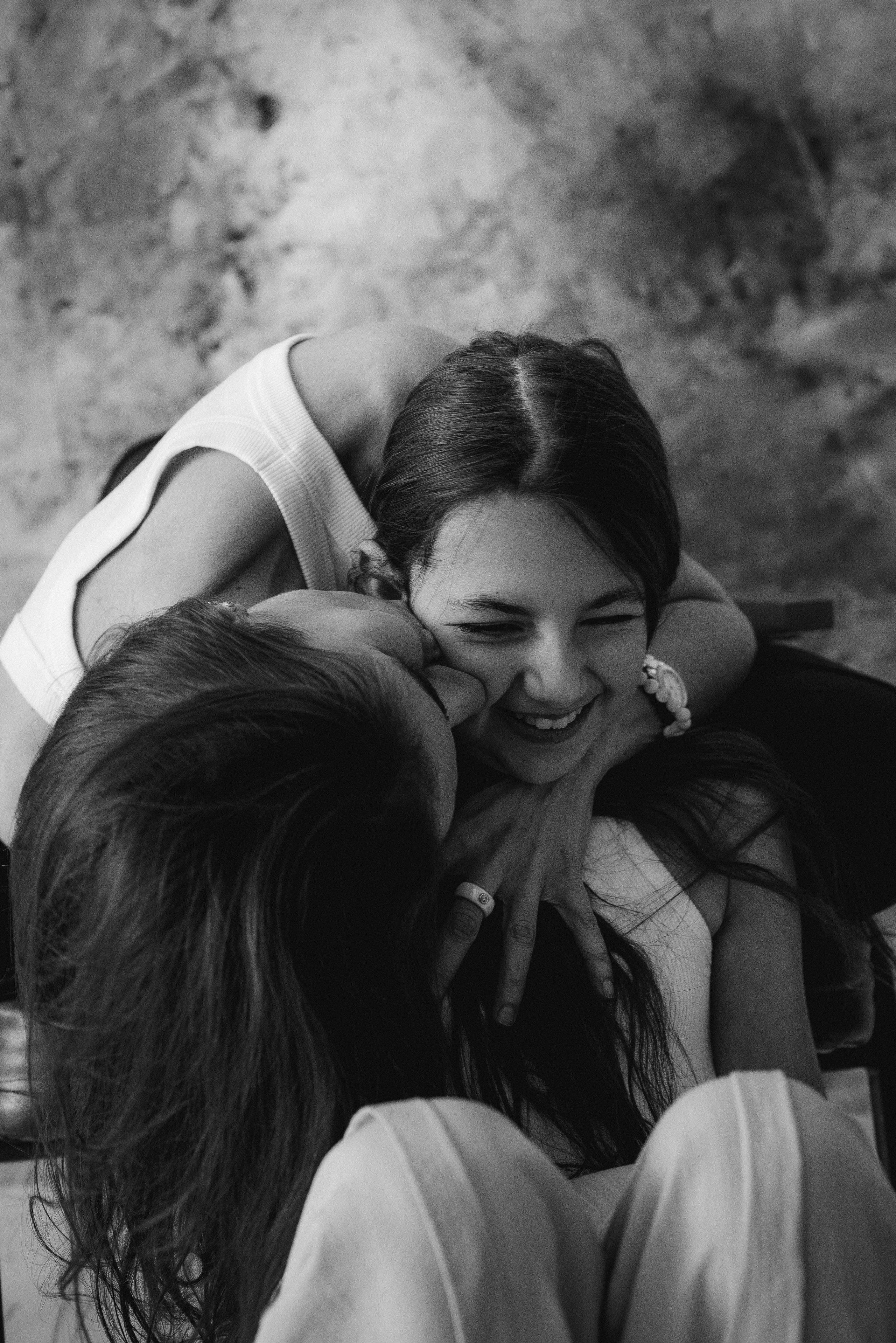 Маша и Арина. Фотограф Валерия Тенникова