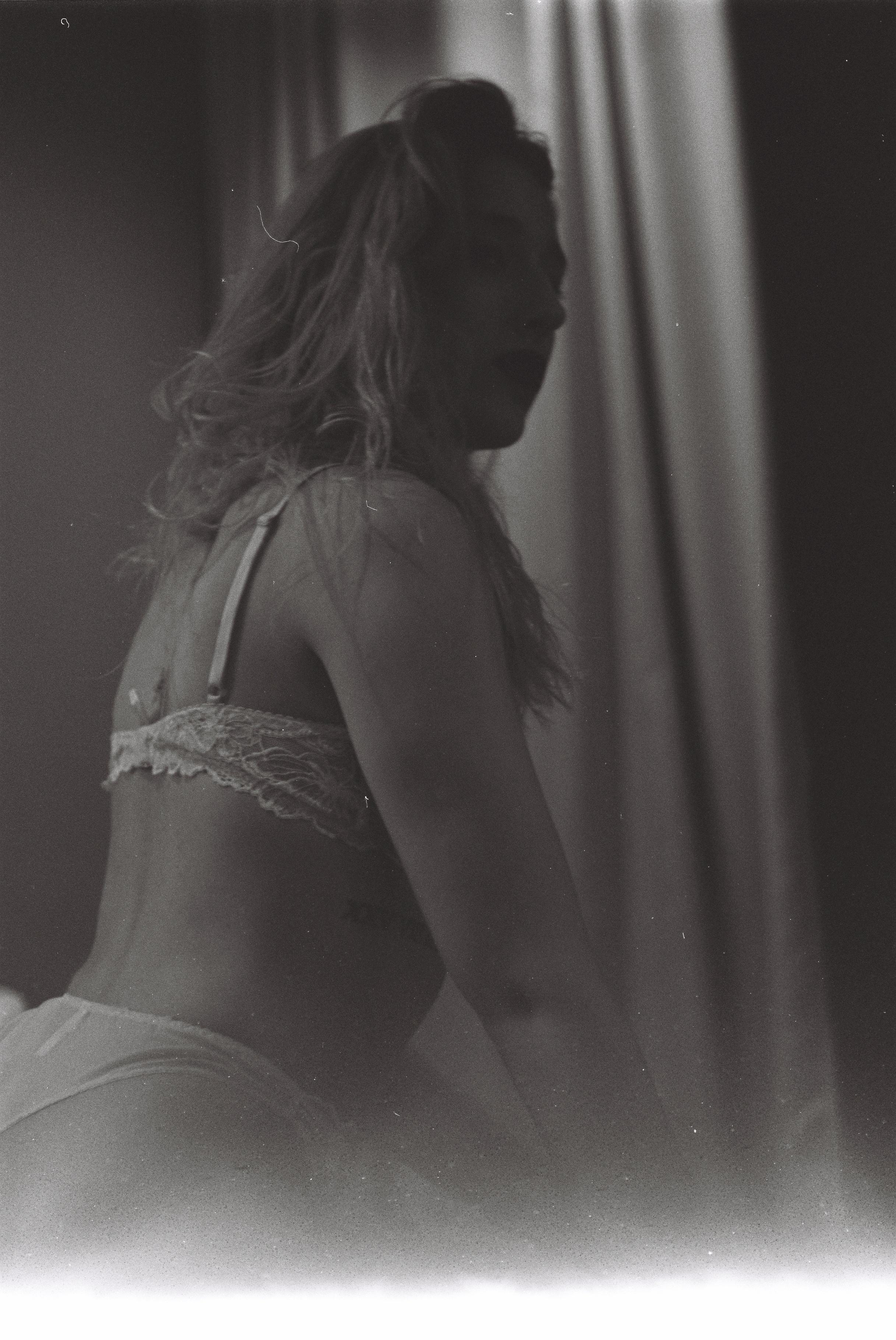 Юля. Фотограф Валерия Тенникова