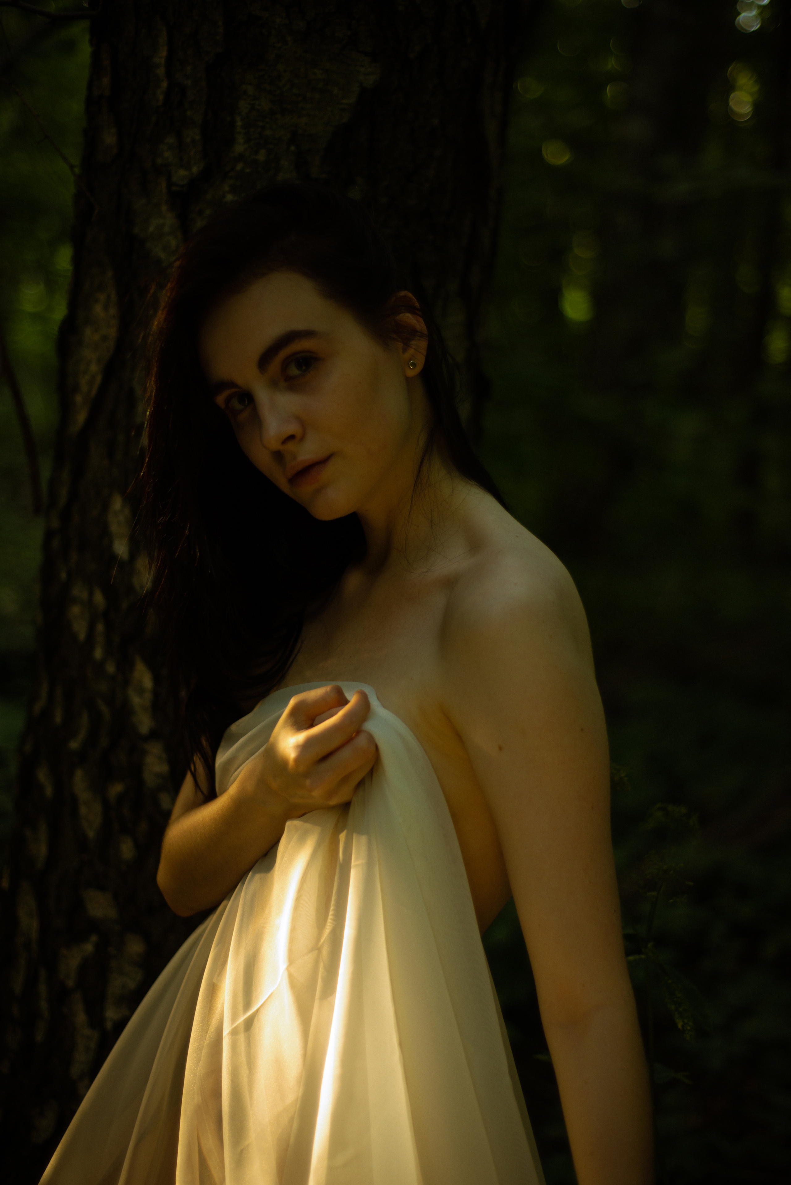 Маша. Фотограф Валерия Тенникова