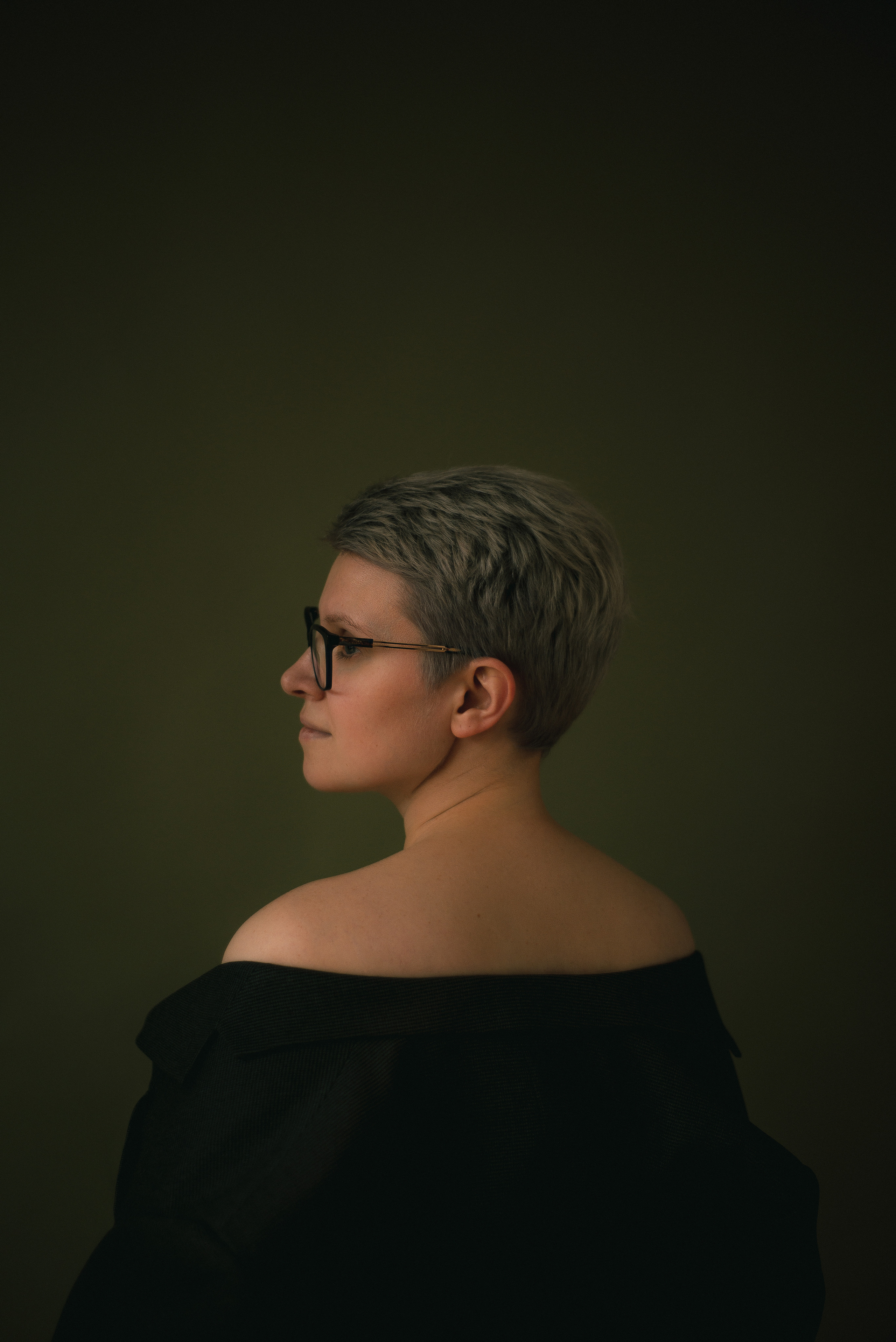 Наташа. Фотограф Валерия Тенникова