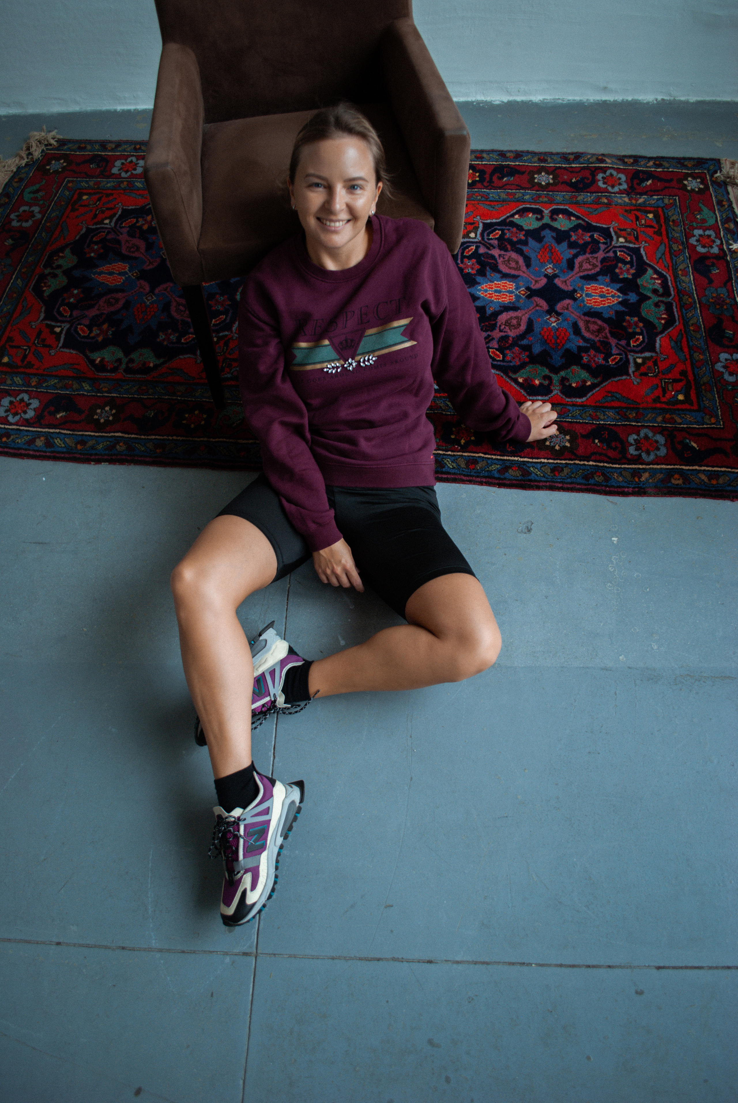 Полина. Фотограф Валерия Тенникова