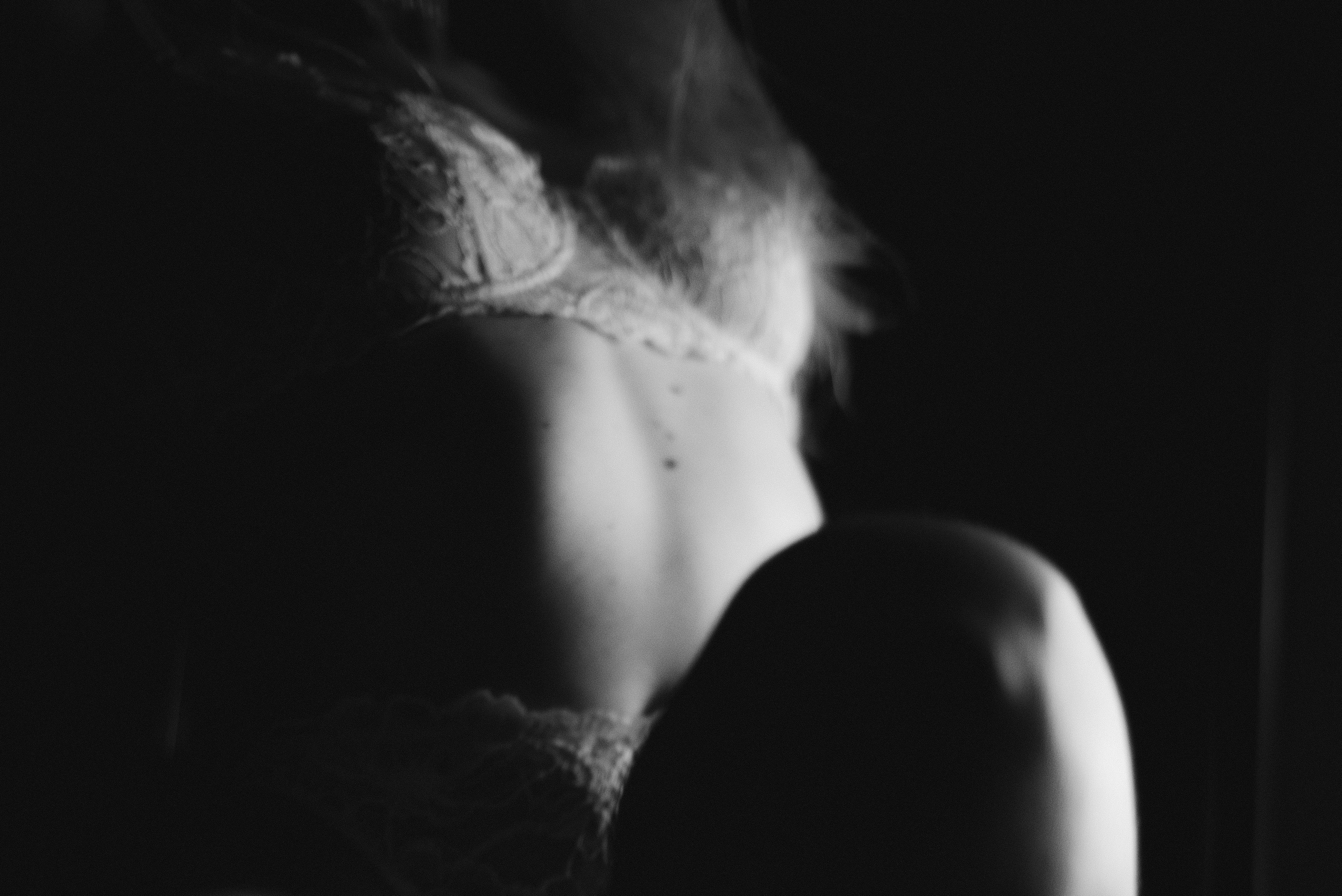 Юля. Фотограф Валерия Тенникова