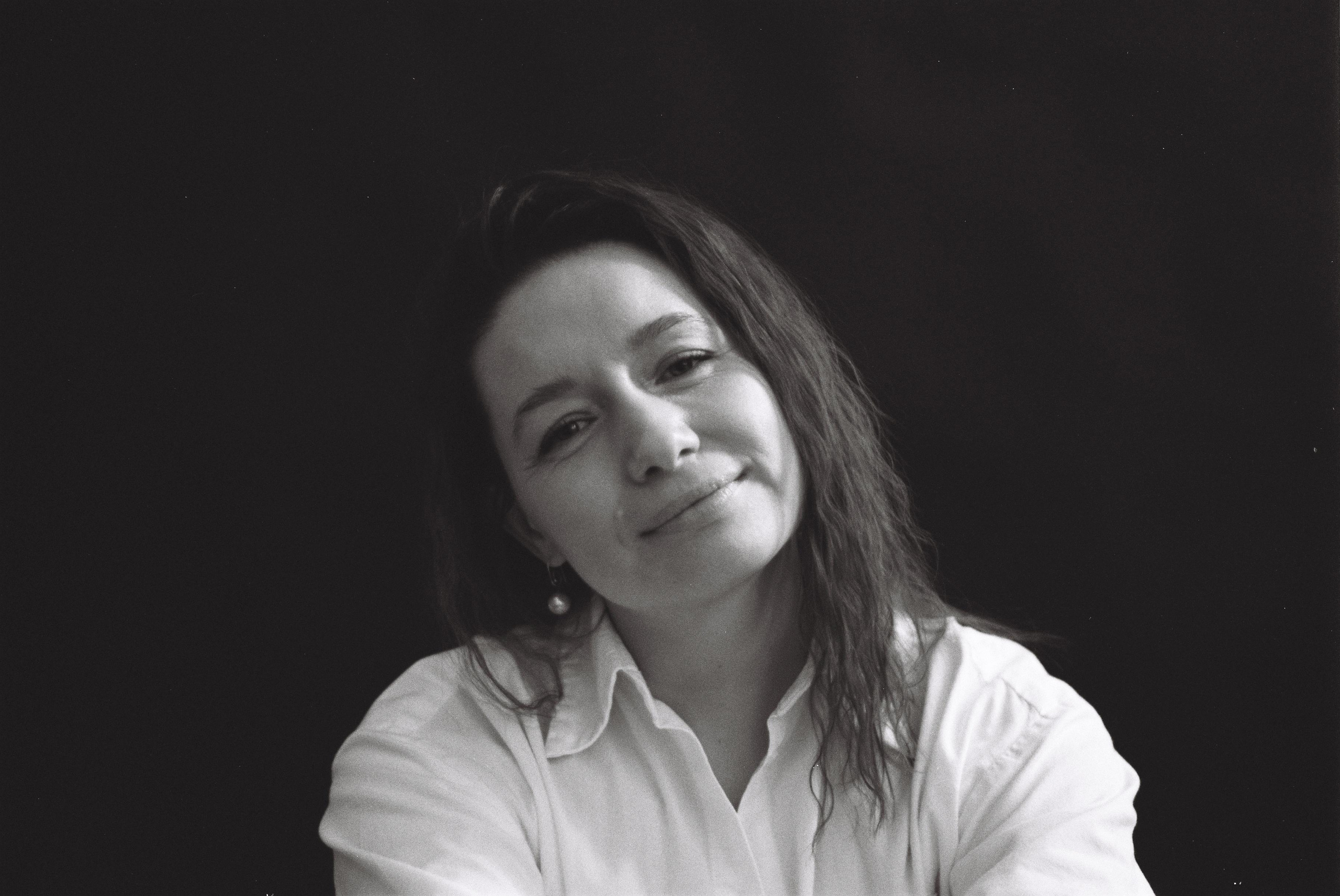 Таня. Фотограф Валерия Тенникова