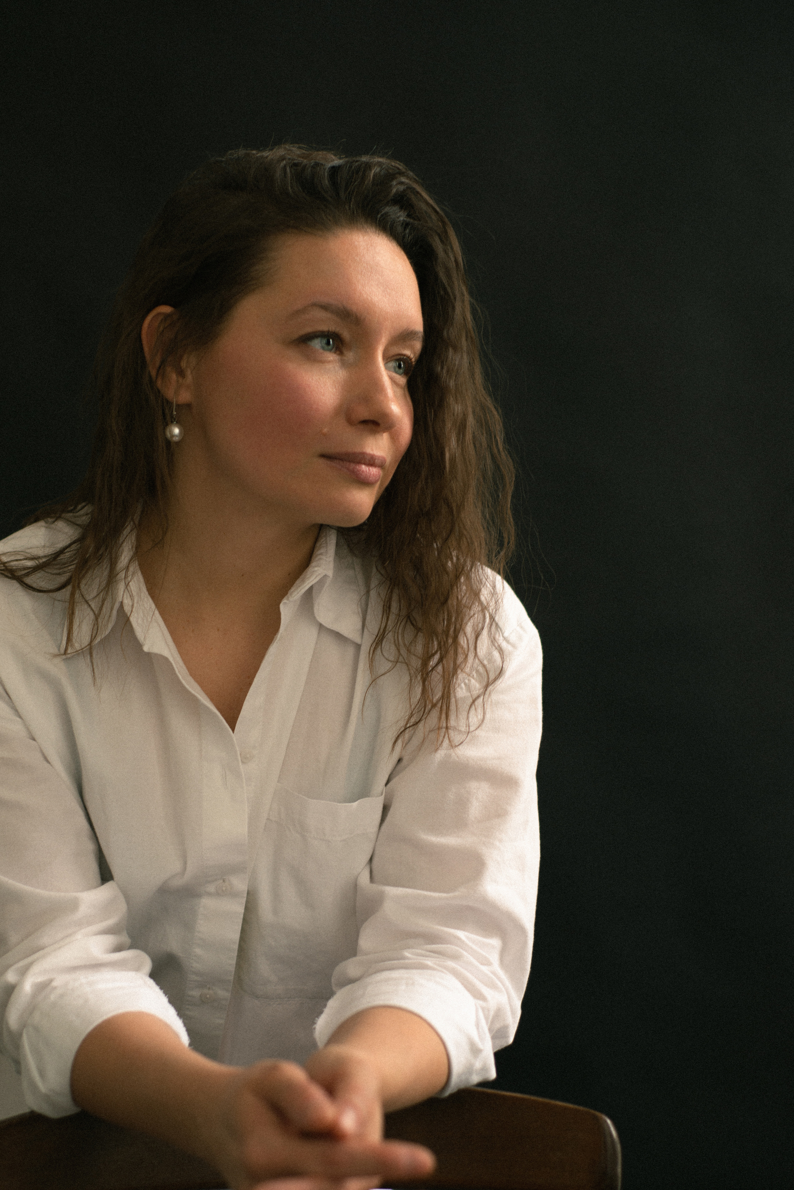 Таня. Фотограф Валерия Тенникова