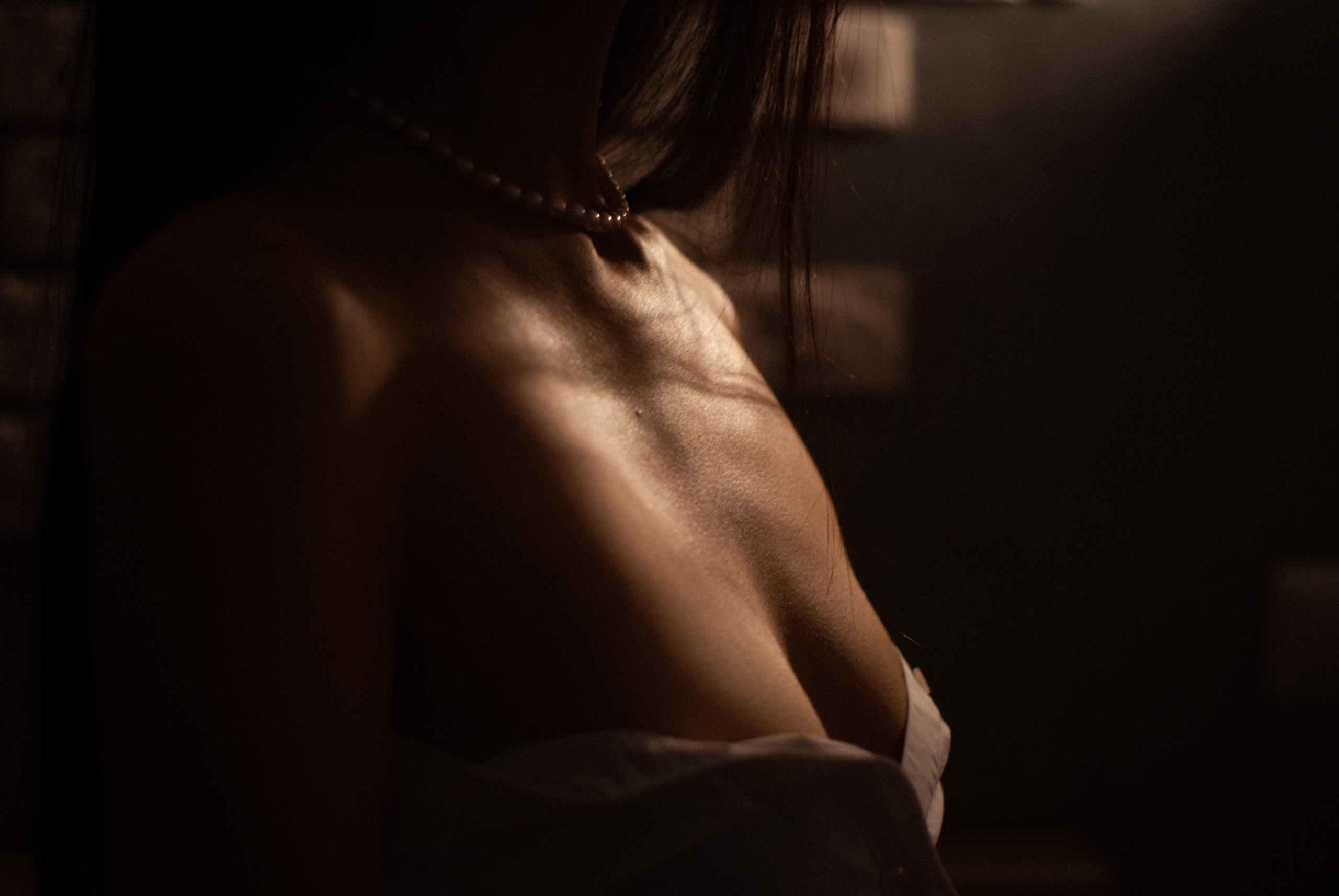 Анна. Фотограф Валерия Тенникова