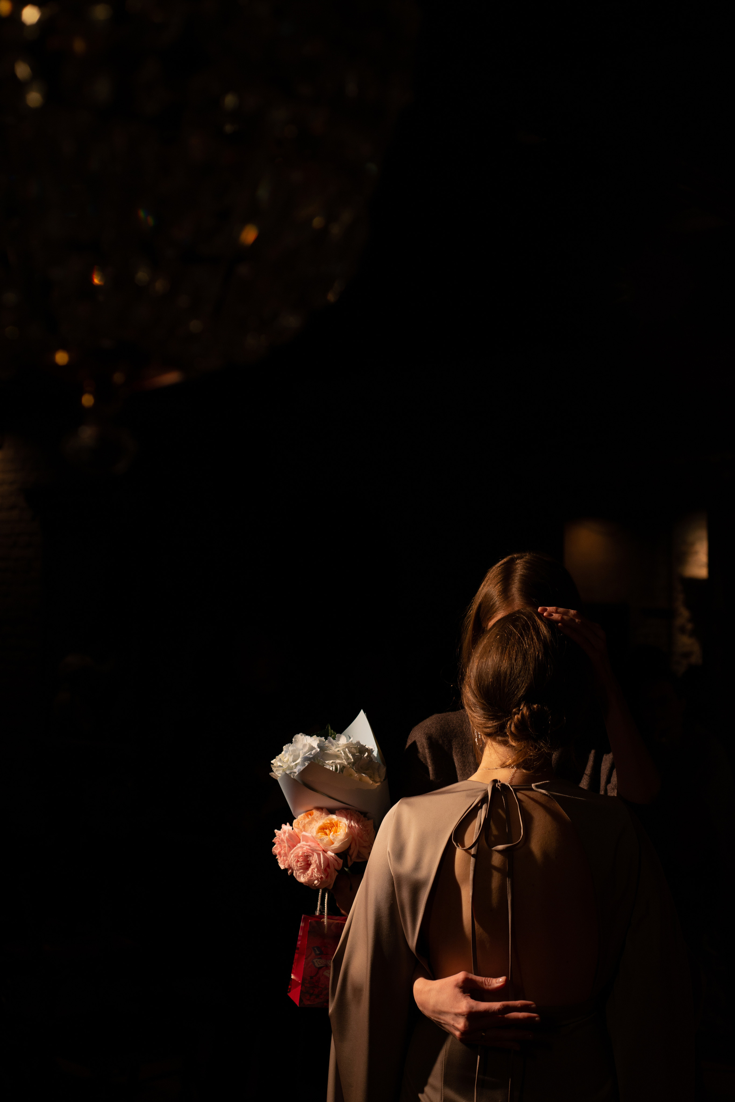 Вечер стихов. Фотограф Валерия Тенникова