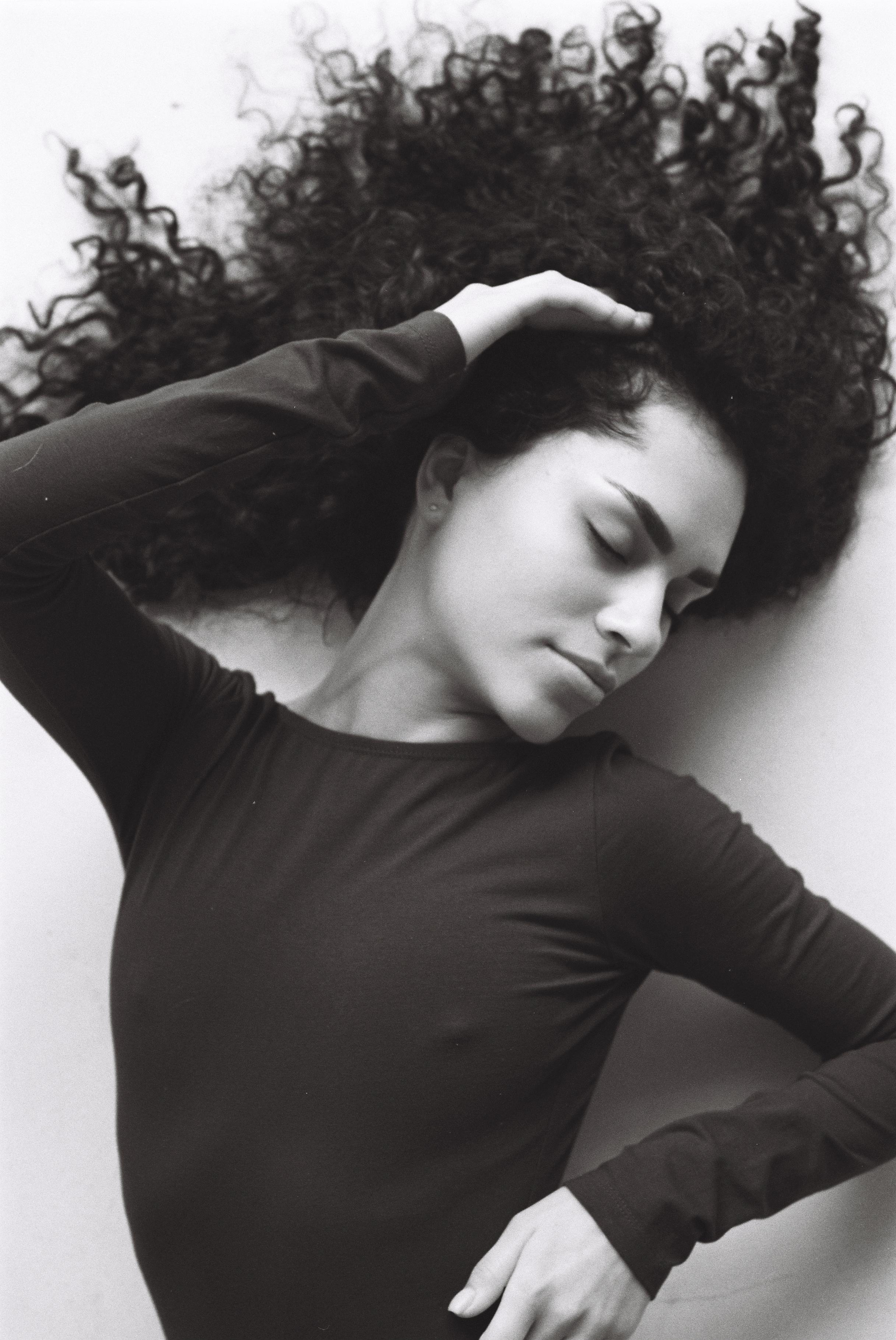 Вика. Фотограф Валерия Тенникова