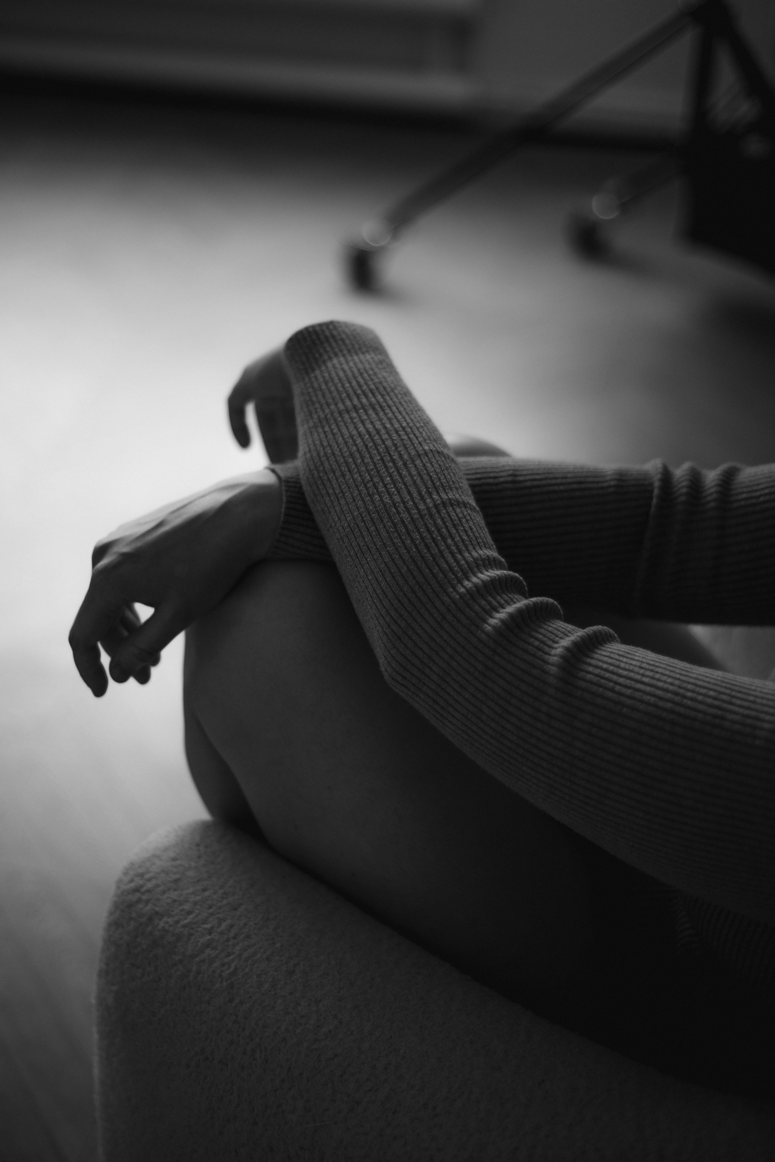 Наташа. Фотограф Валерия Тенникова