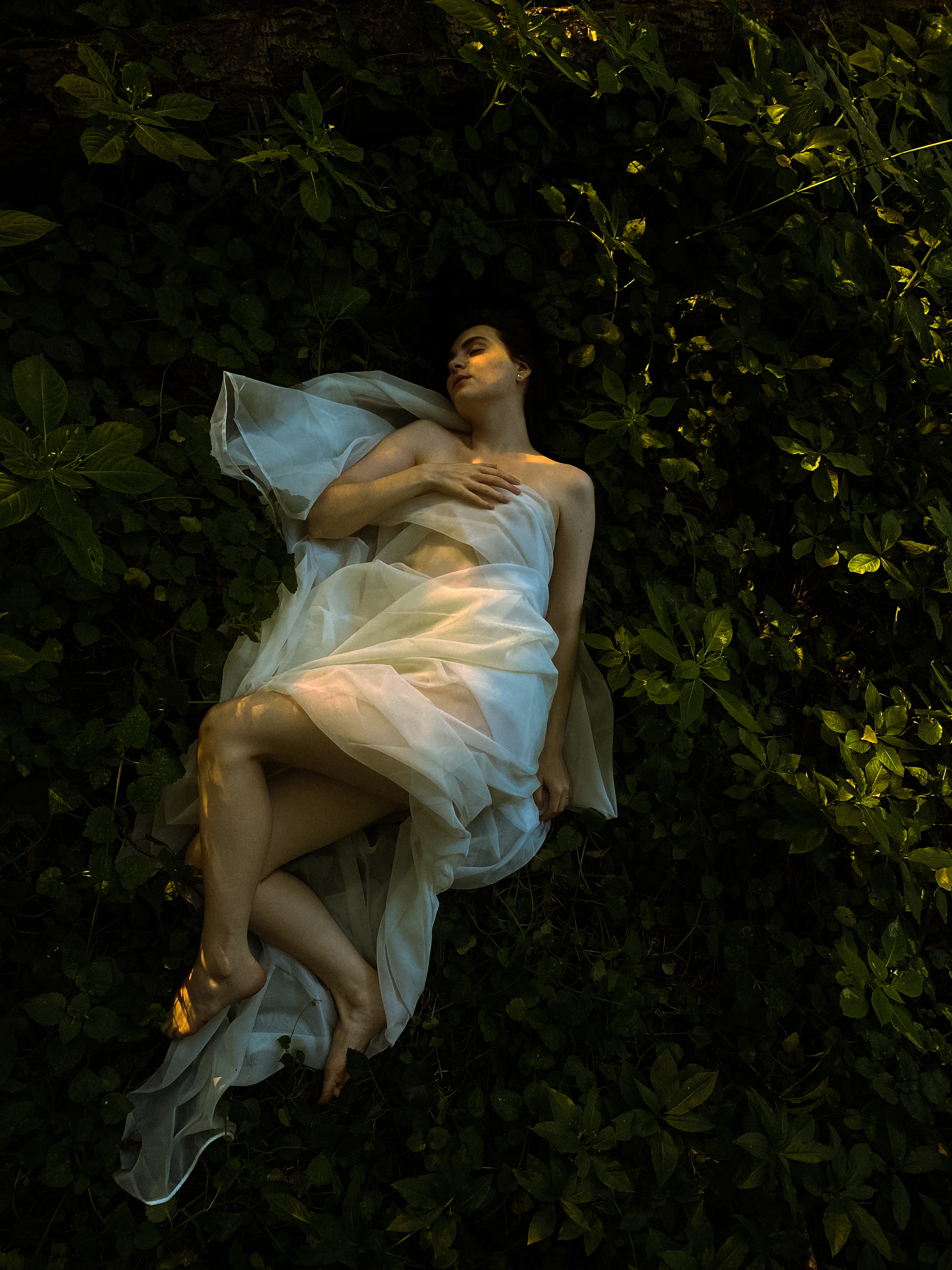 Маша. Фотограф Валерия Тенникова