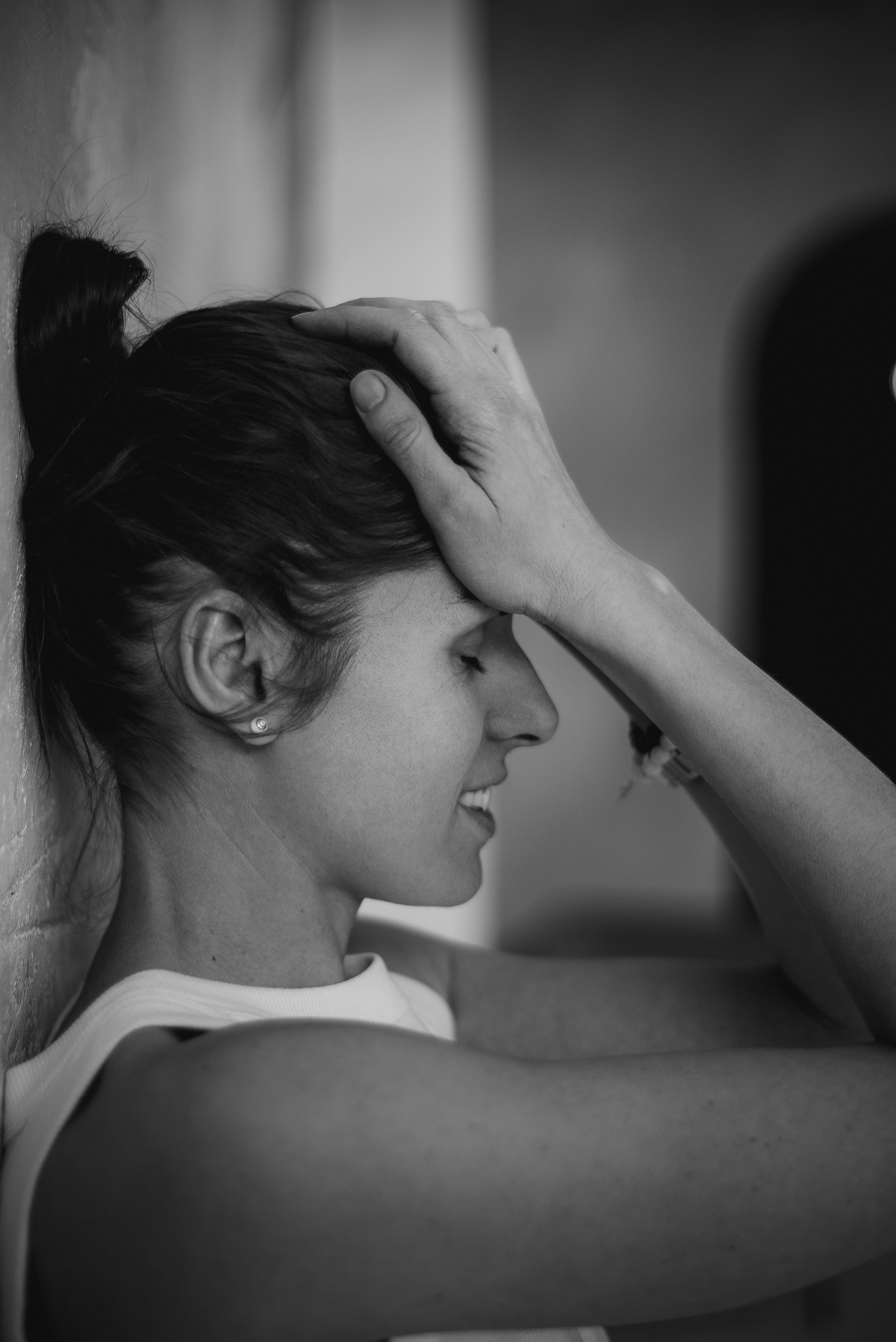 Мария. Фотограф Валерия Тенникова