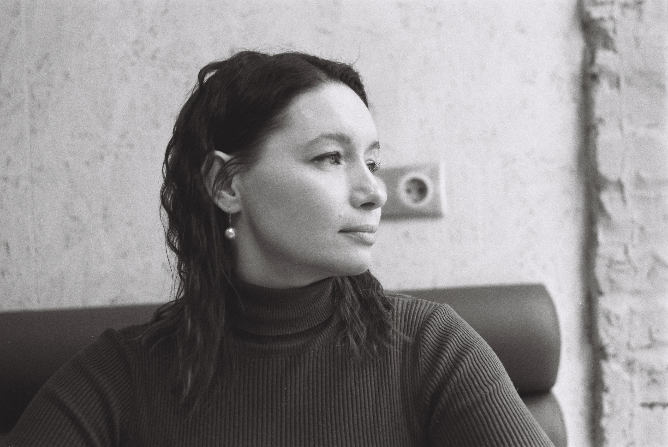 Таня. Фотограф Валерия Тенникова