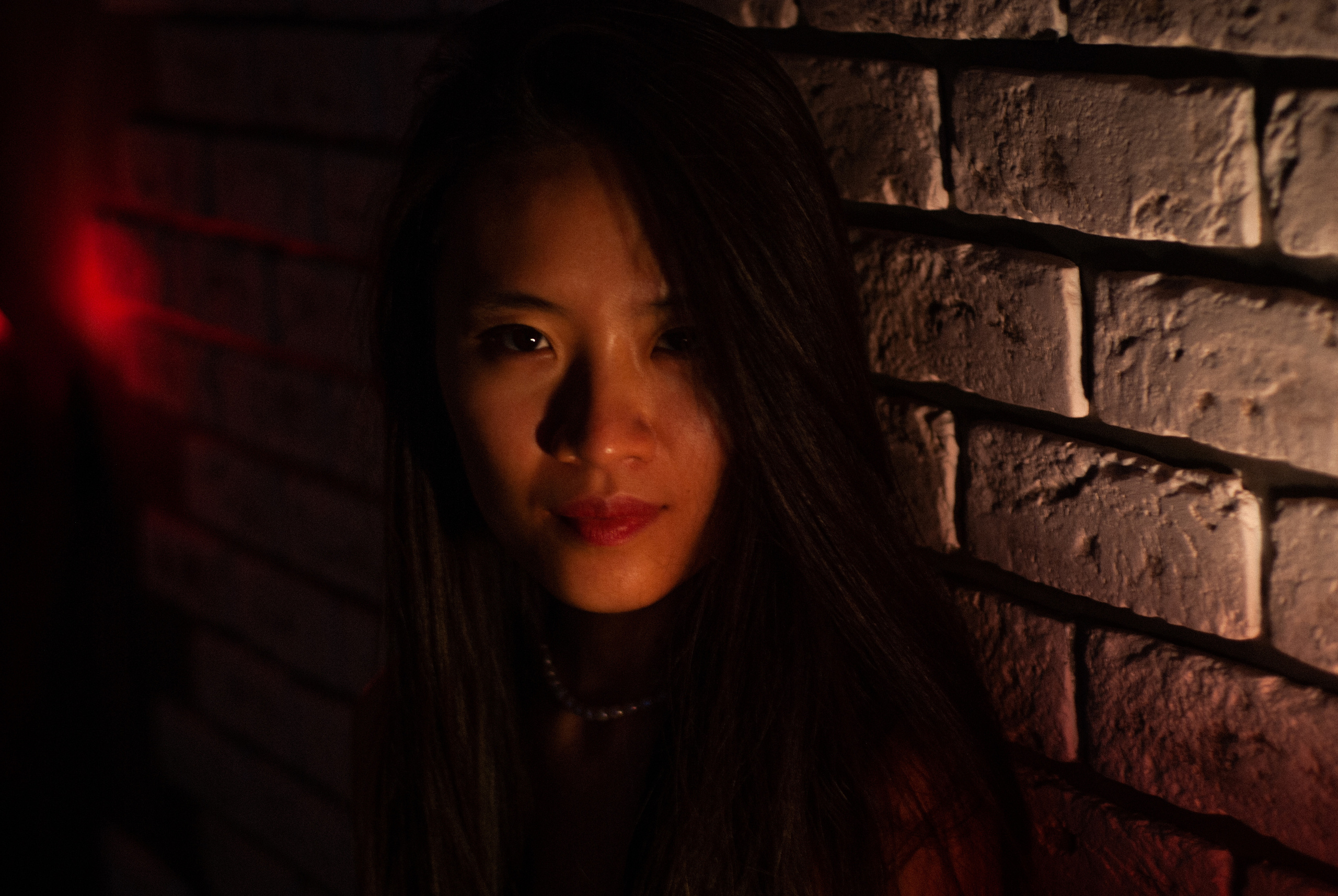 Анна. Фотограф Валерия Тенникова