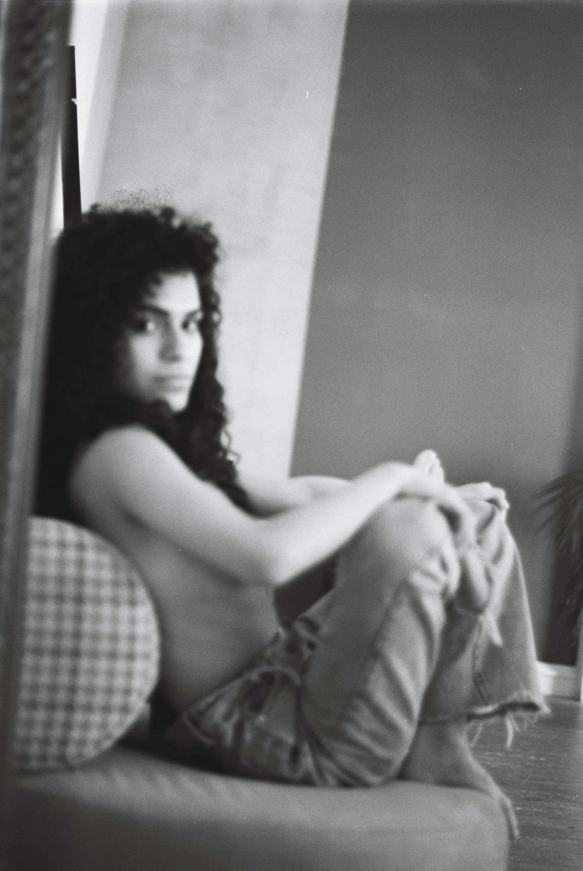 Вика. Фотограф Валерия Тенникова