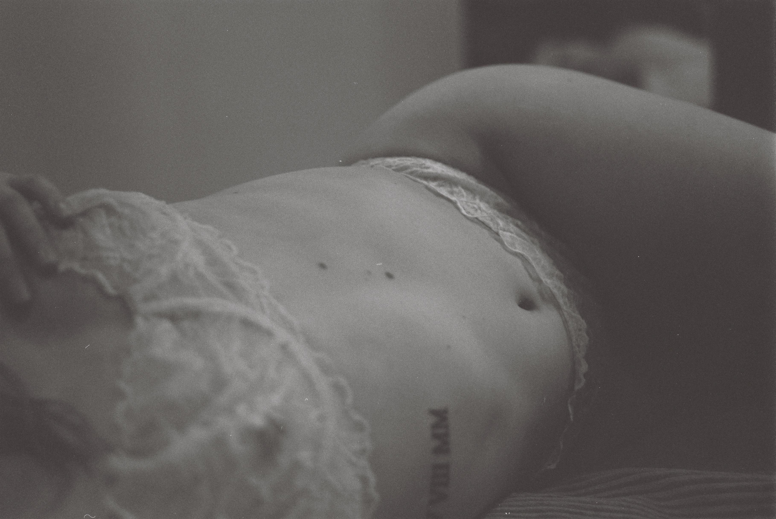 Юля. Фотограф Валерия Тенникова