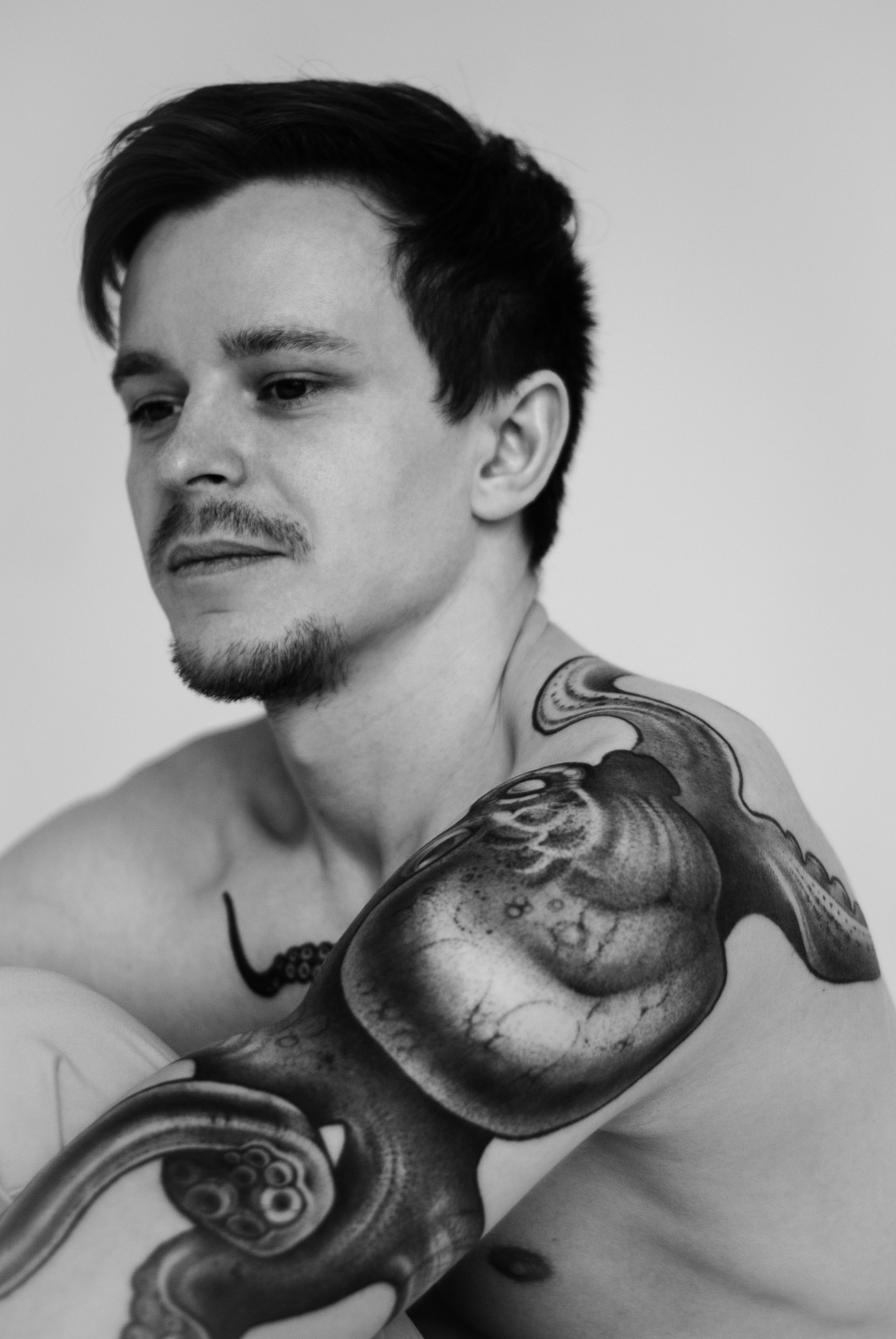 Сережа. Фотограф Валерия Тенникова