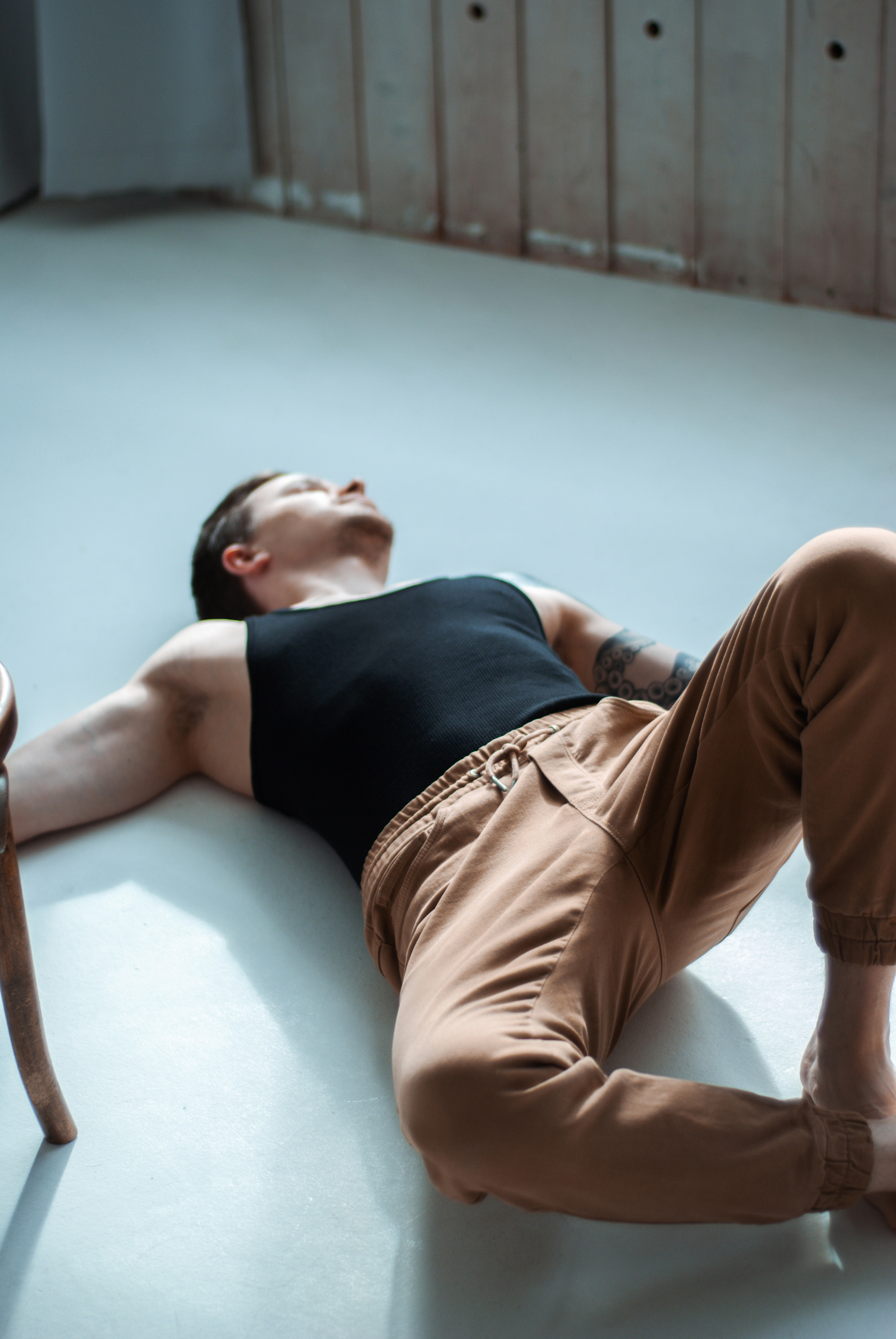 Сережа. Фотограф Валерия Тенникова