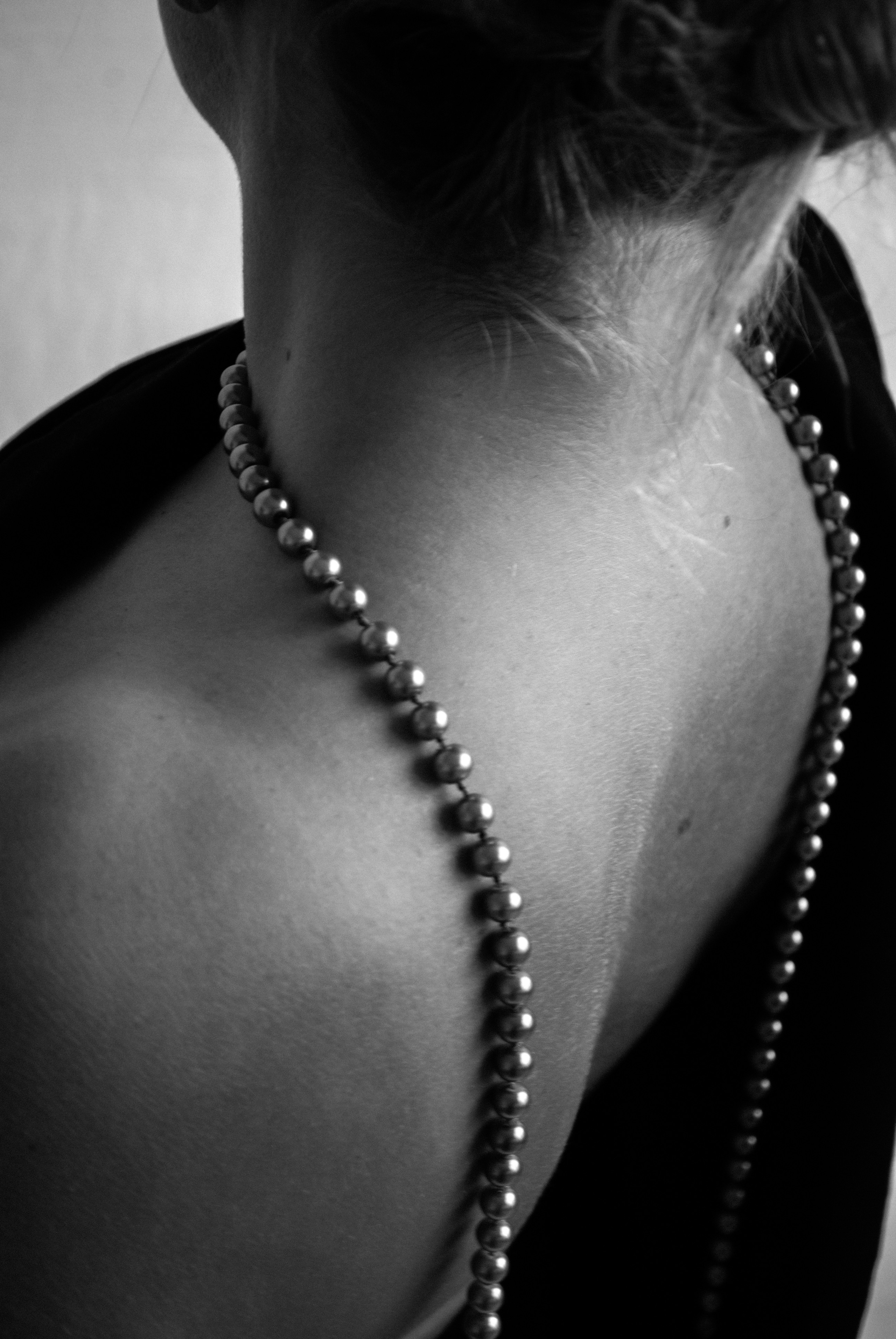 Полина. Фотограф Валерия Тенникова