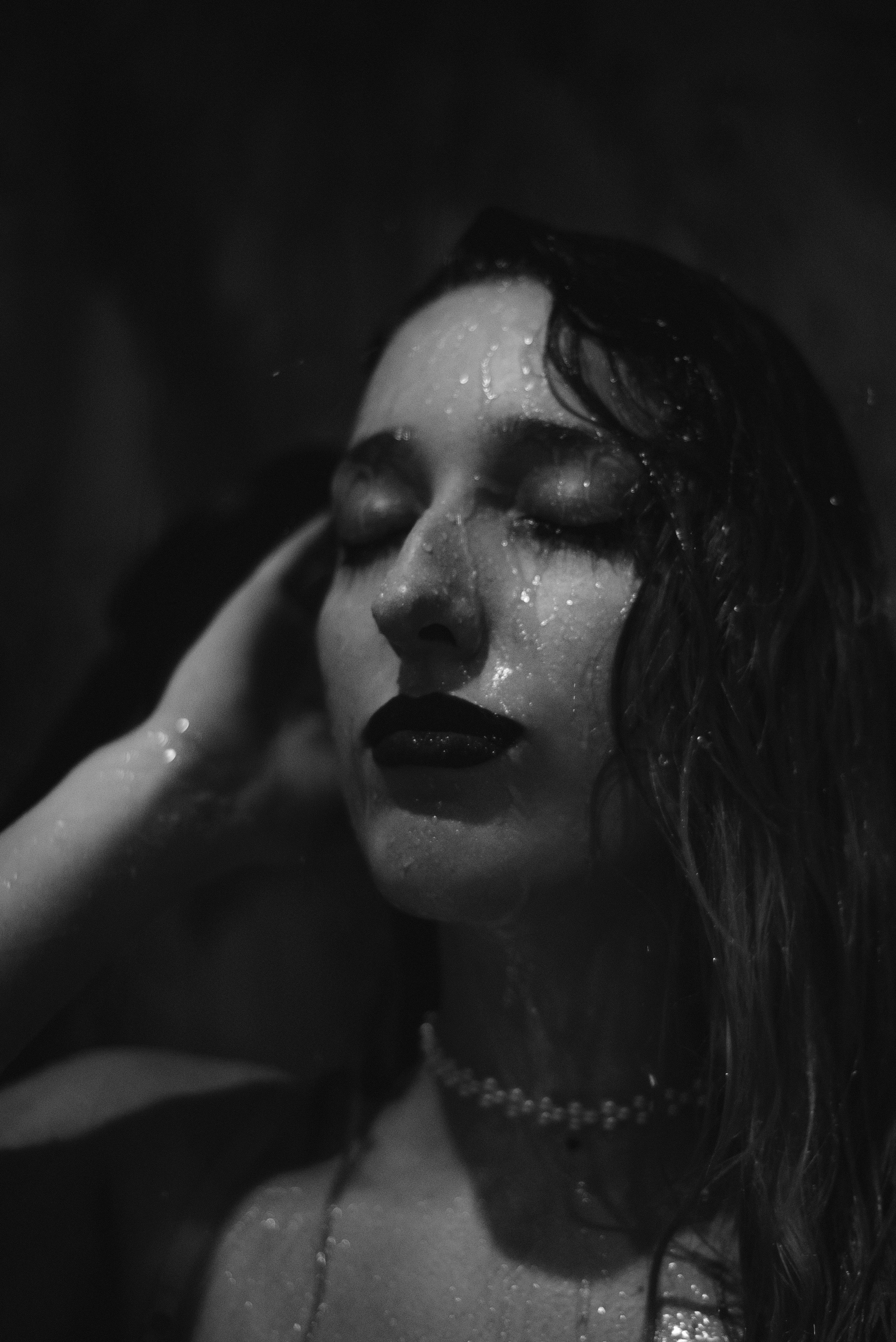 Юля. Фотограф Валерия Тенникова