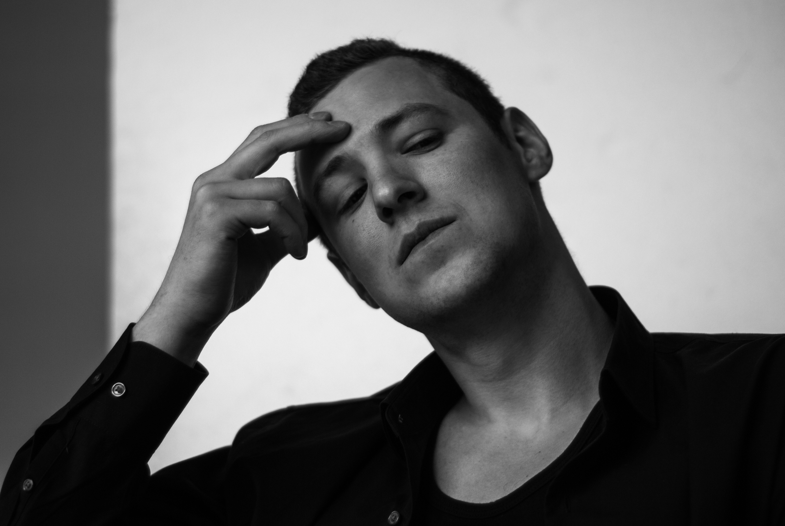 Артем. Фотограф Валерия Тенникова