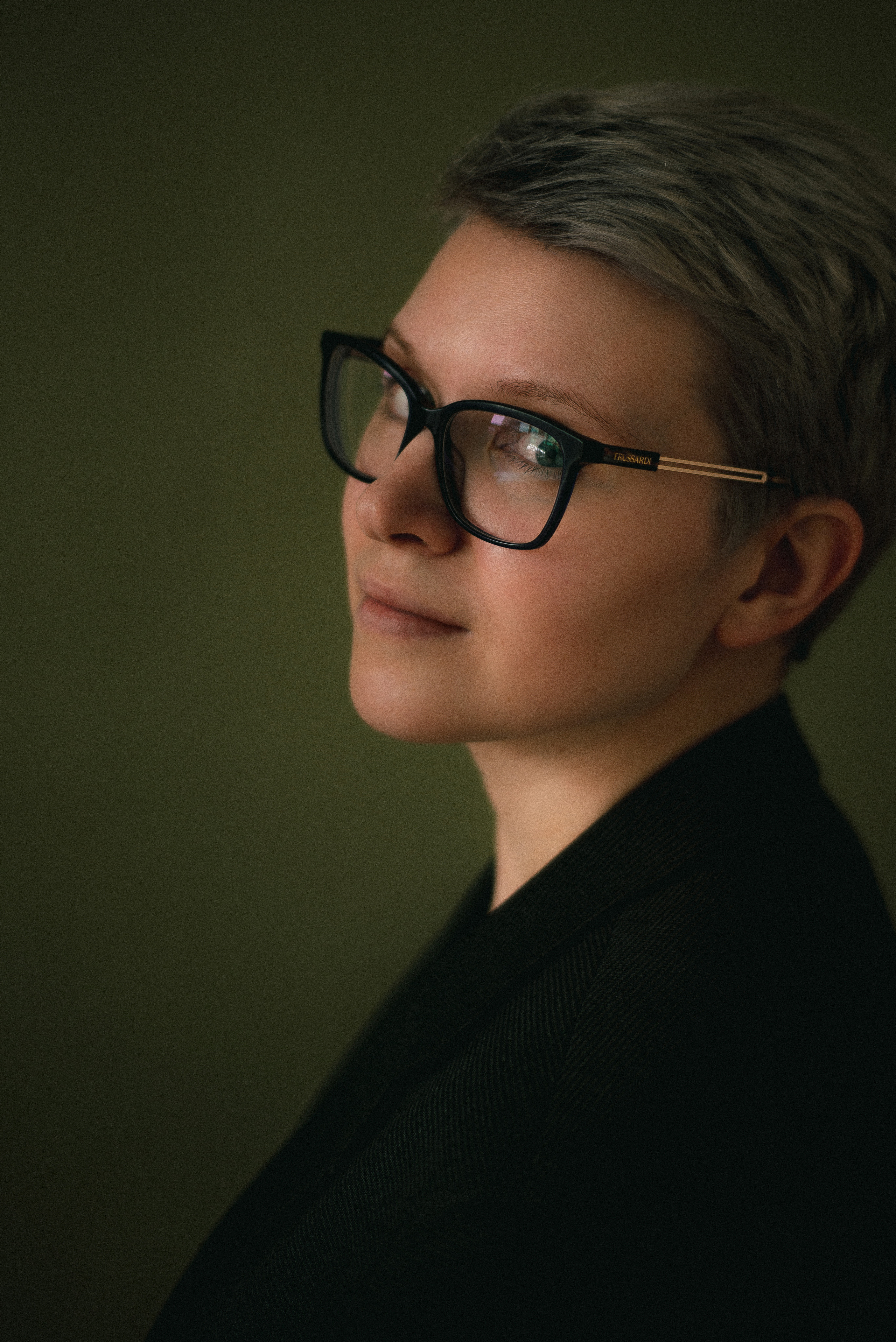 Наташа. Фотограф Валерия Тенникова