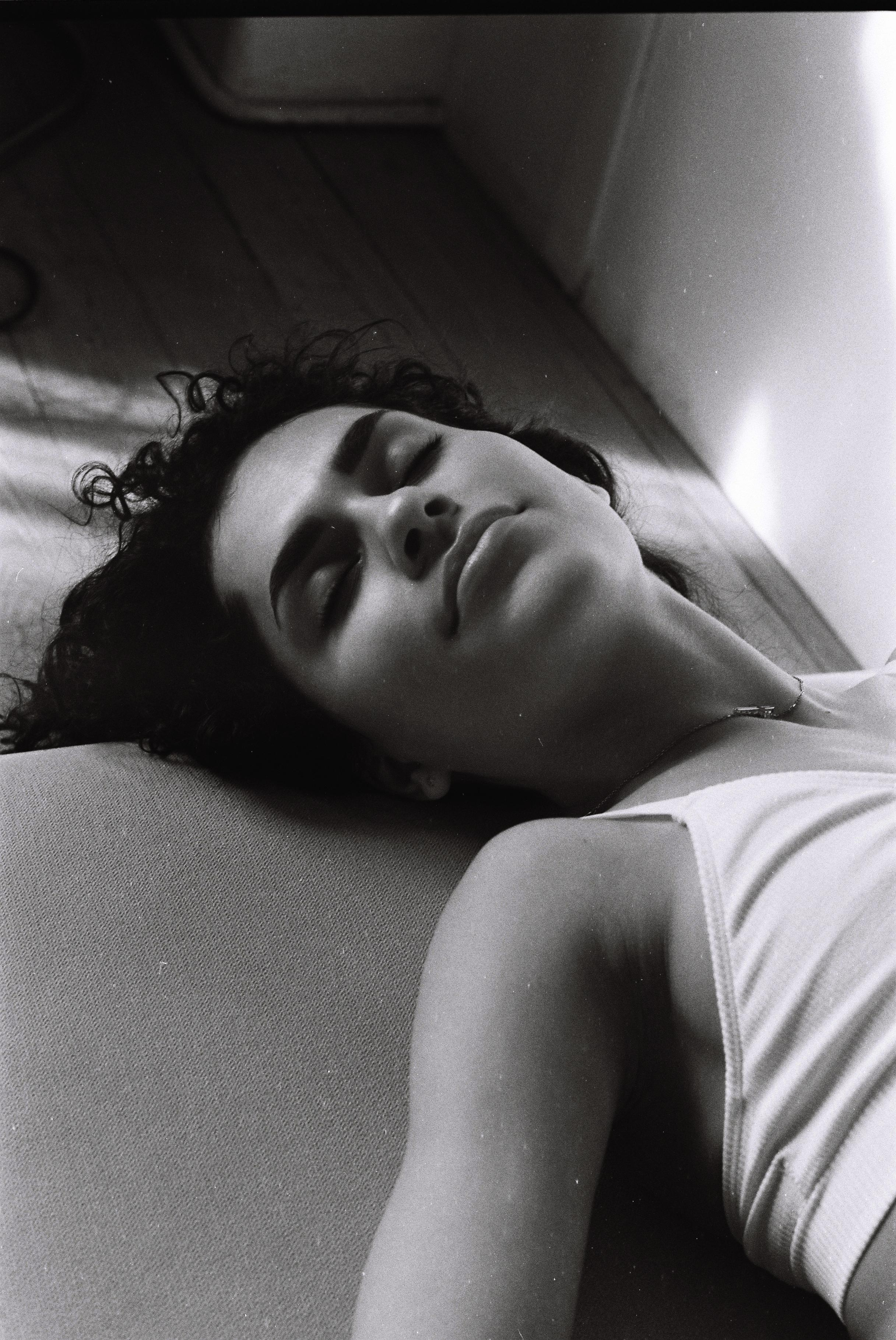 Вика. Фотограф Валерия Тенникова