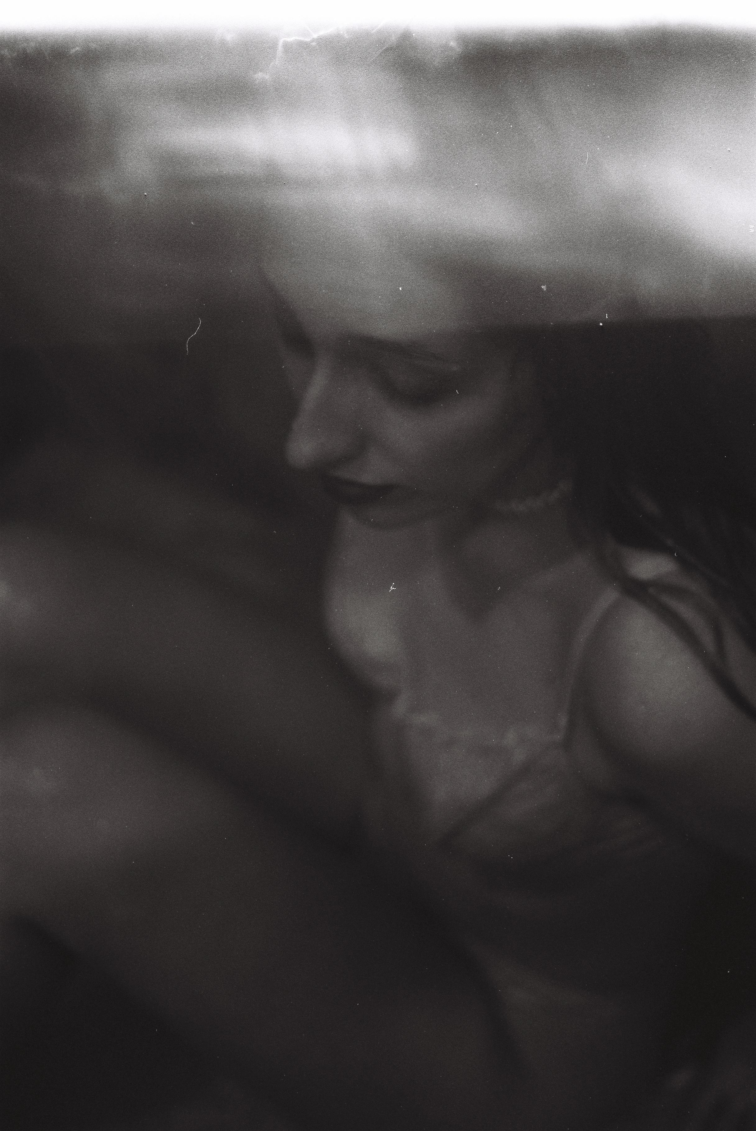 Юля. Фотограф Валерия Тенникова