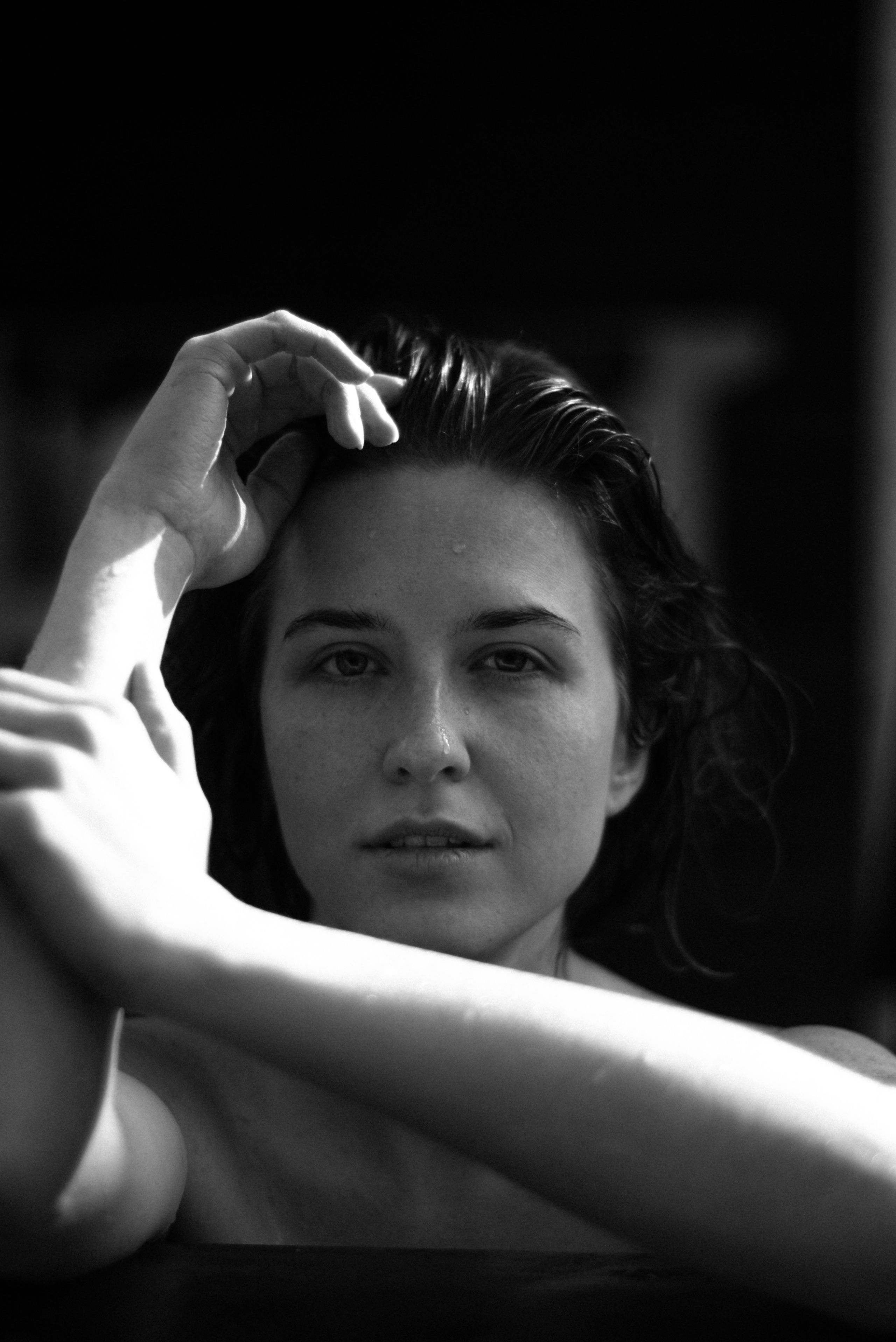 Баня. Фотограф Валерия Тенникова