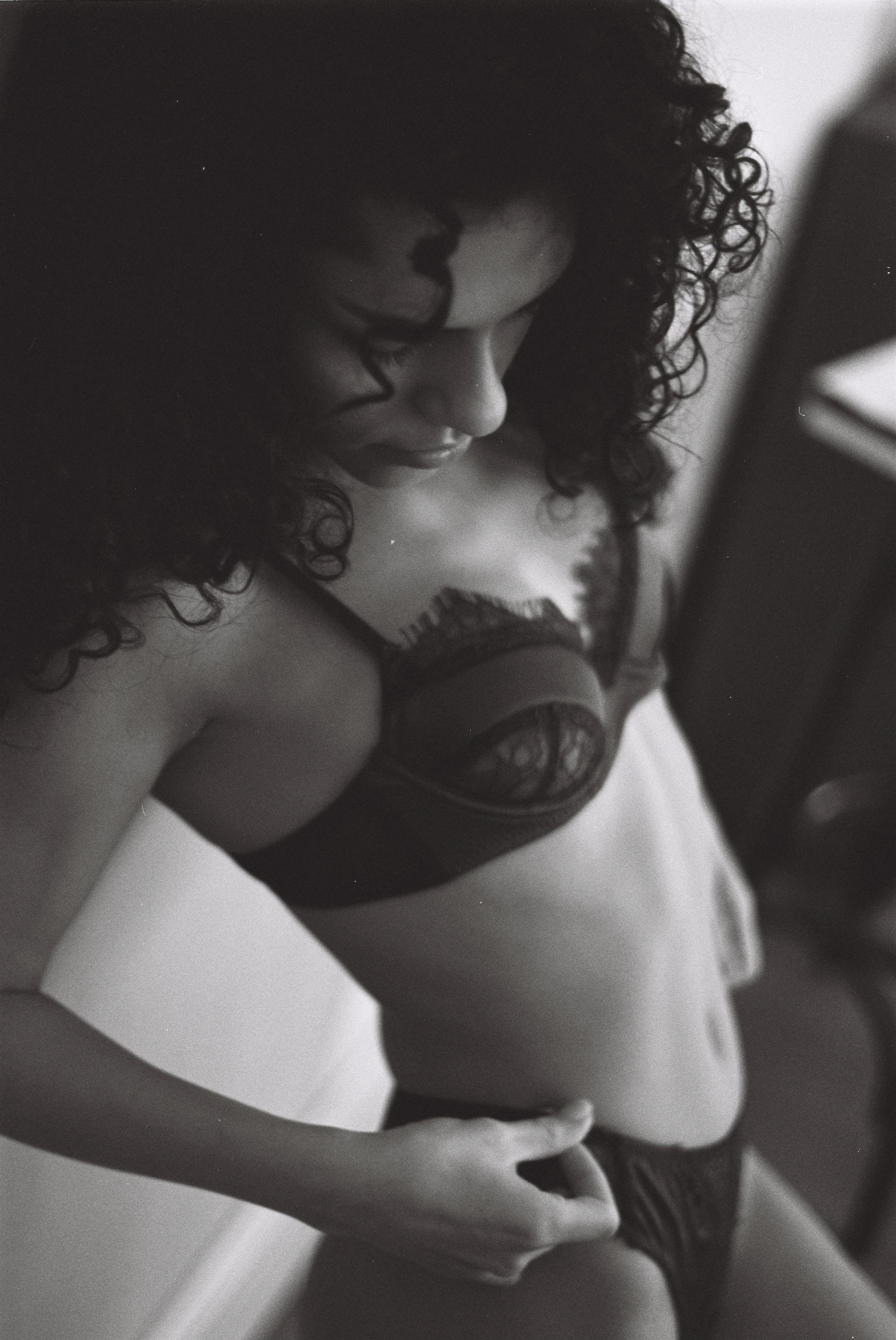 Вика. Фотограф Валерия Тенникова