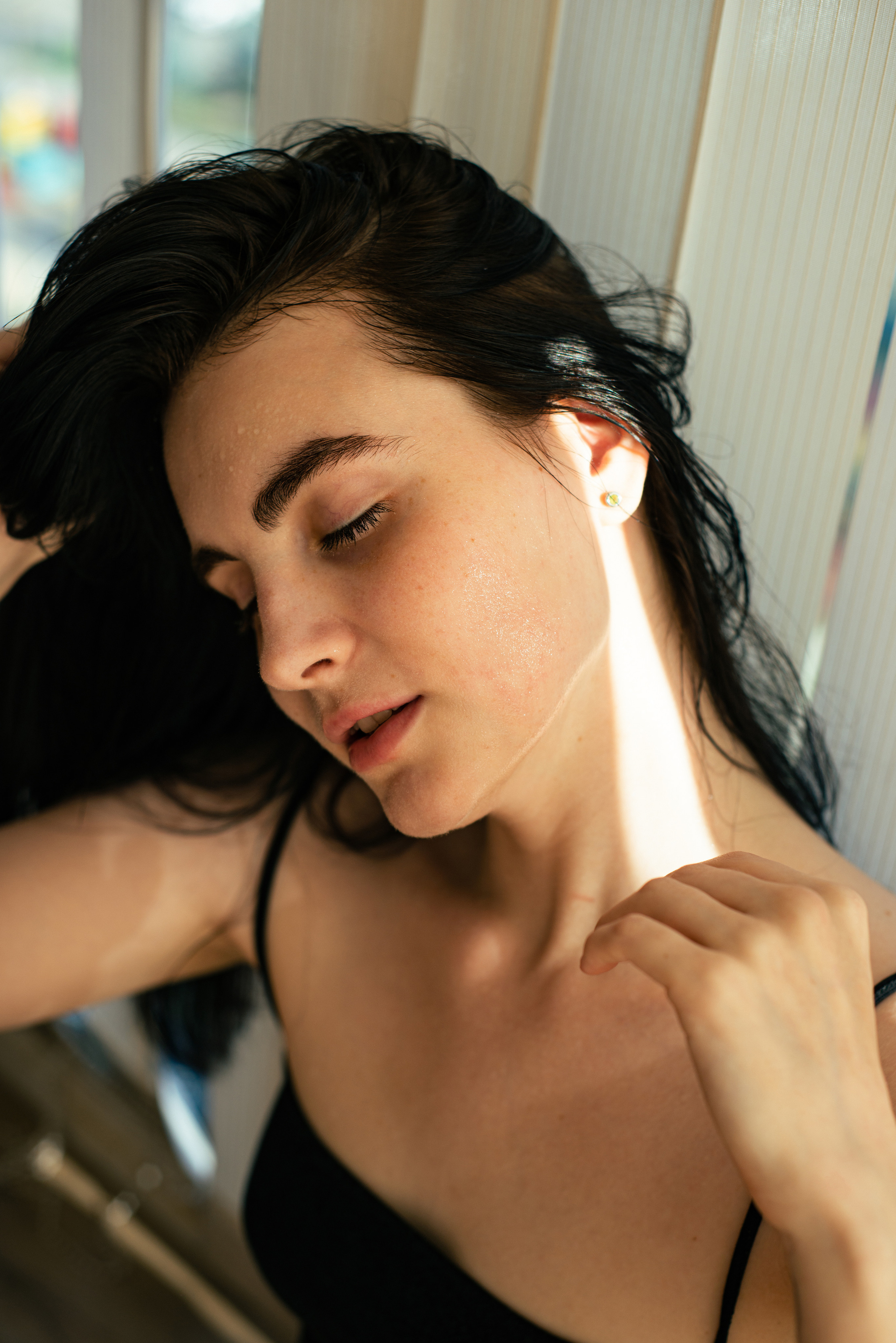 Маша. Фотограф Валерия Тенникова