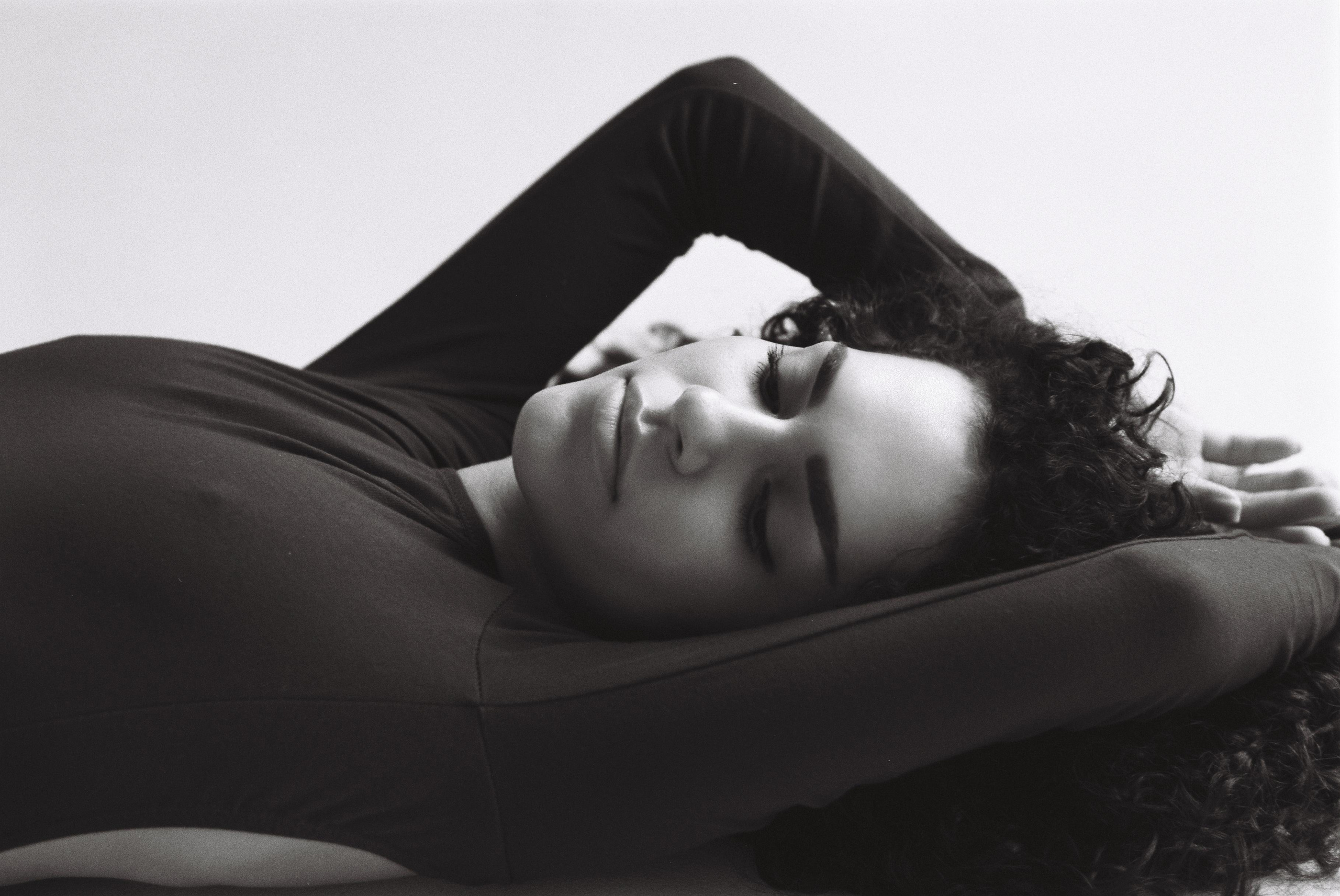 Вика. Фотограф Валерия Тенникова