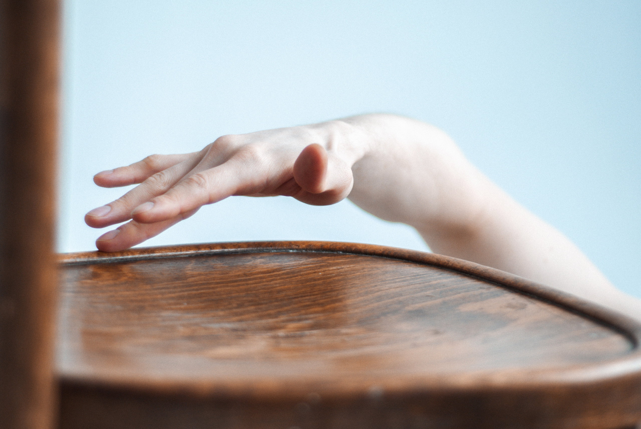 Сережа. Фотограф Валерия Тенникова