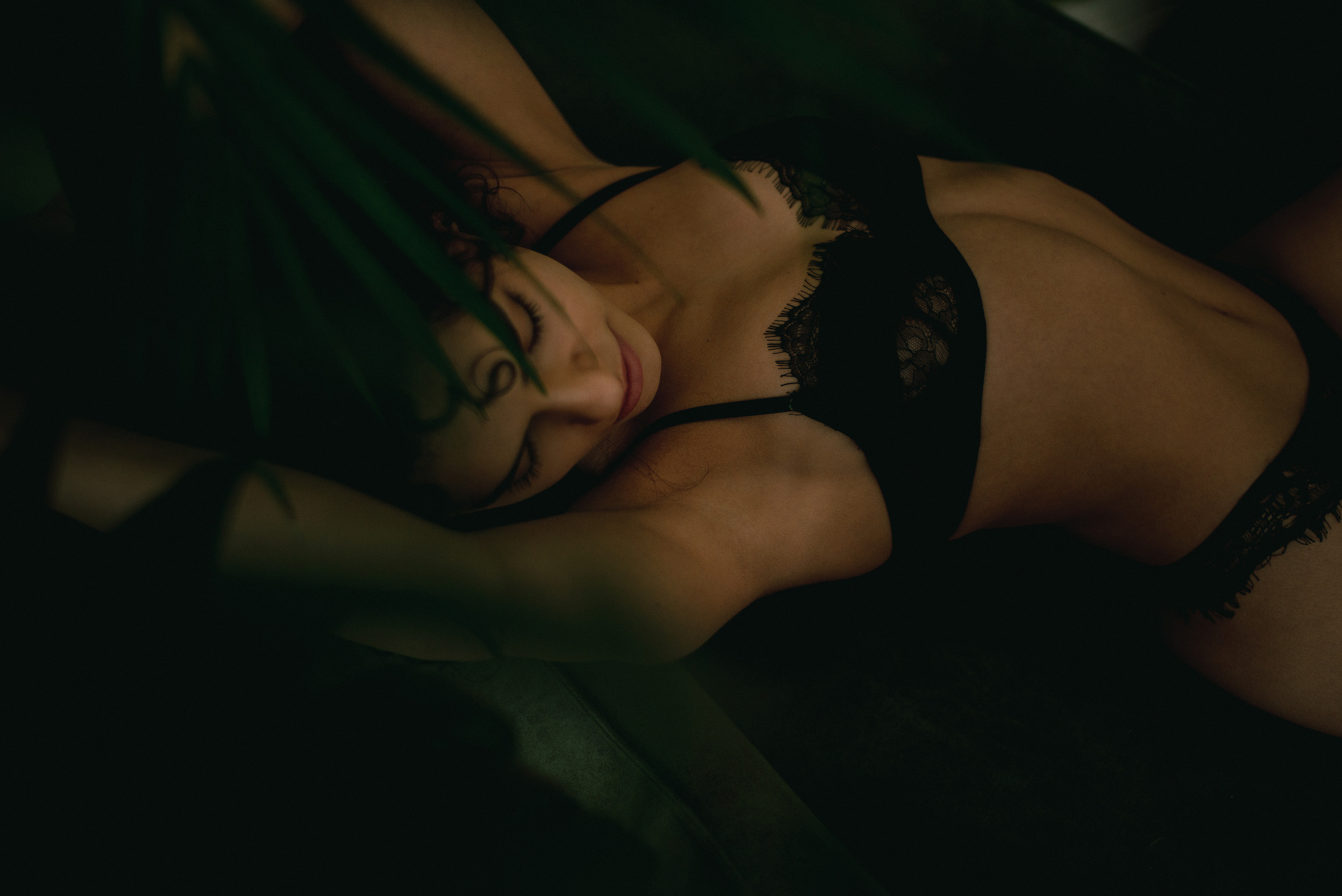 Вика. Фотограф Валерия Тенникова