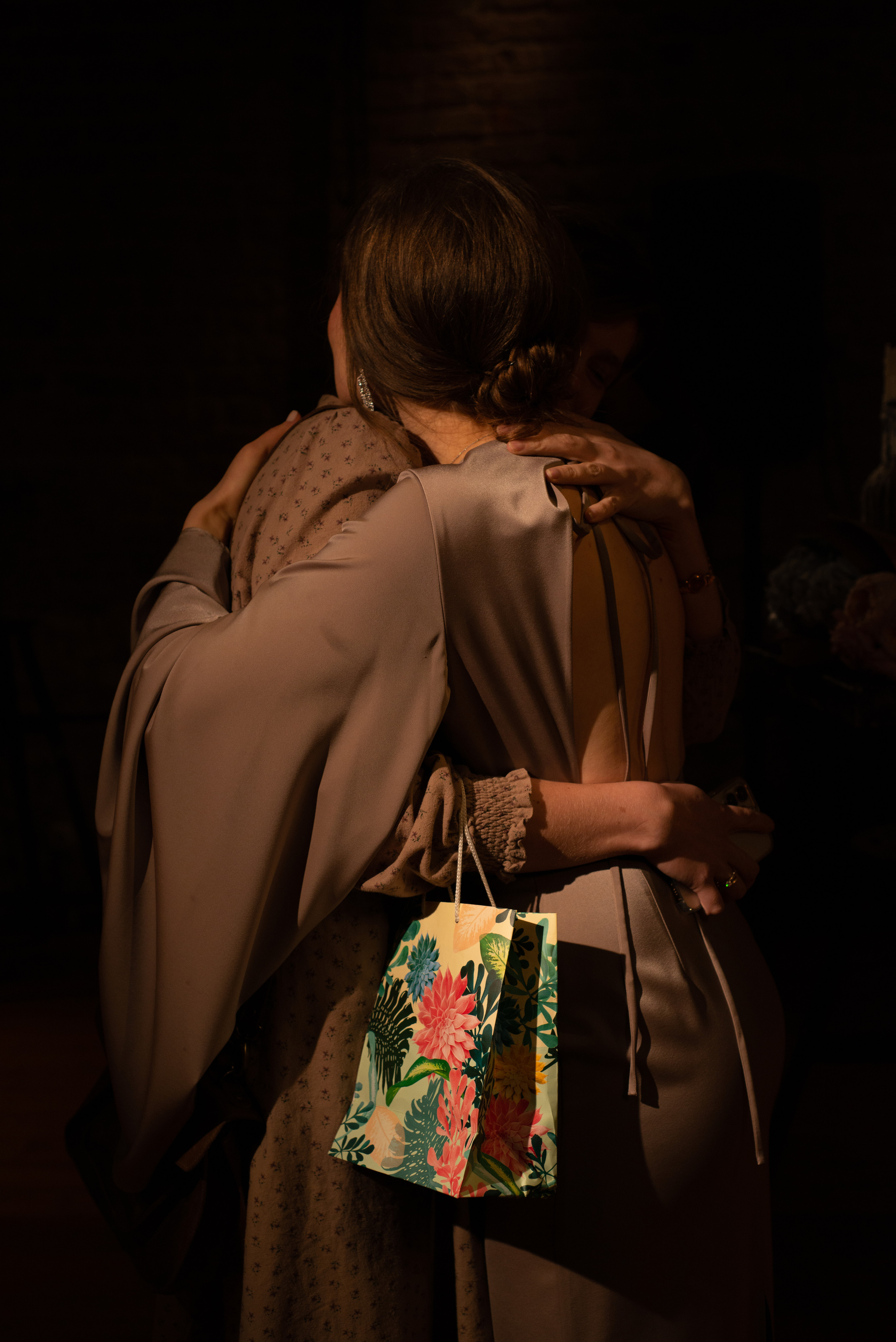 Вечер стихов. Фотограф Валерия Тенникова