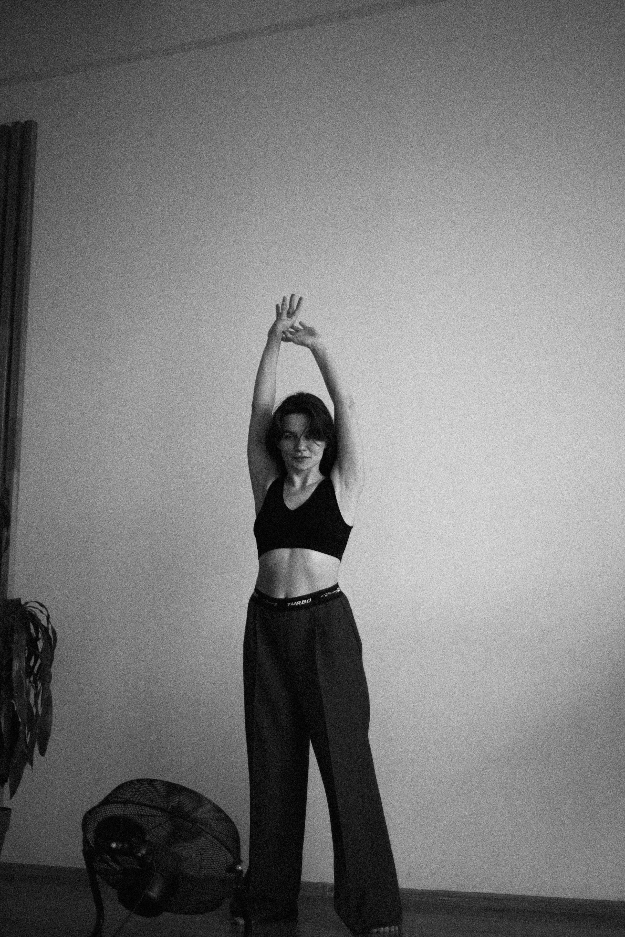 Мария. Фотограф Валерия Тенникова